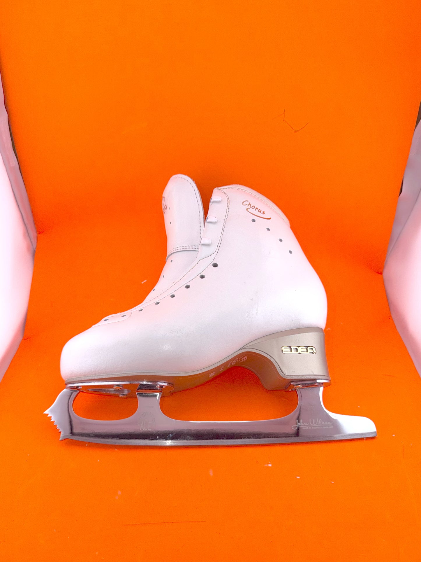 Edea Chorus 240 C and Coronation third pair