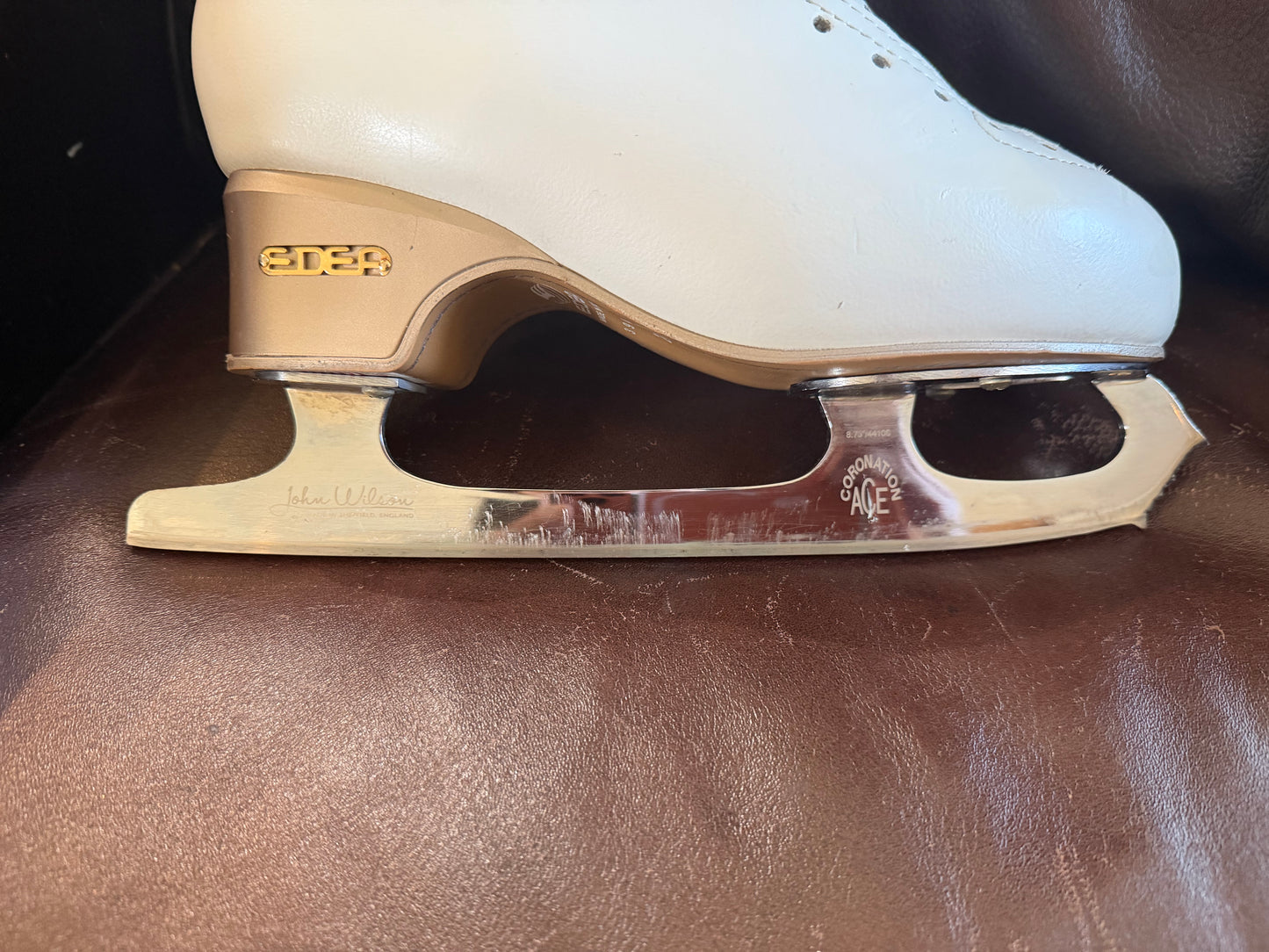 Edea Chorus 240 B and Coronation Blades