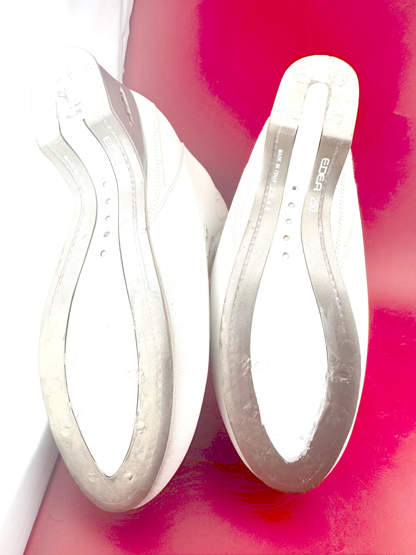 Edea Ice Fly 250 C boots only