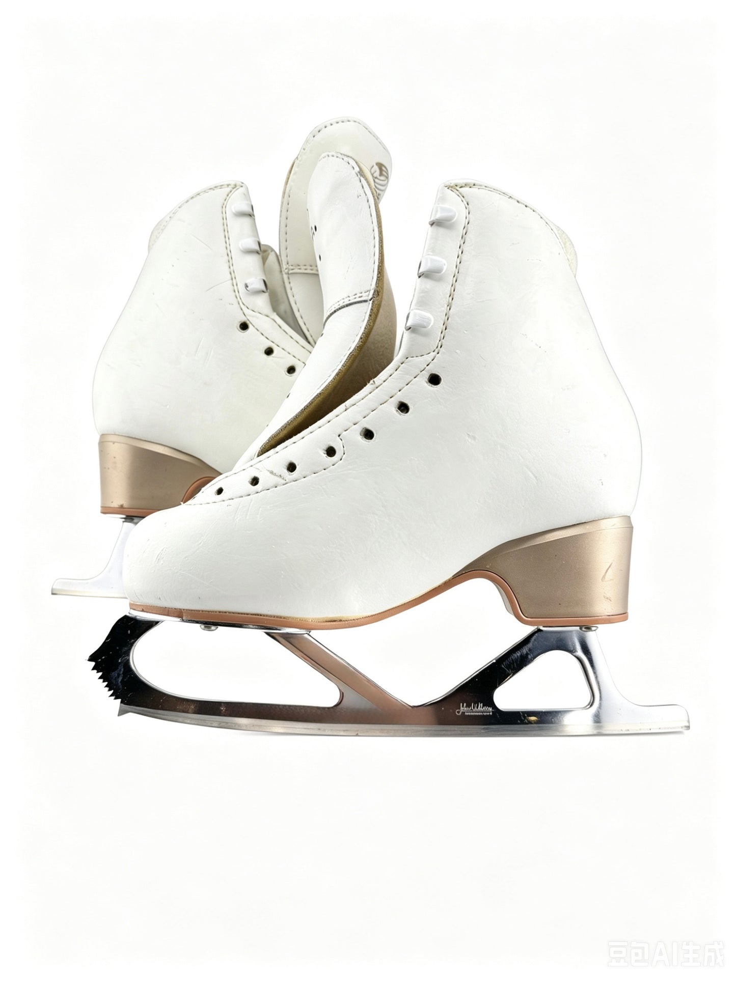 Edea Overtue 215 C and Coronation Lite