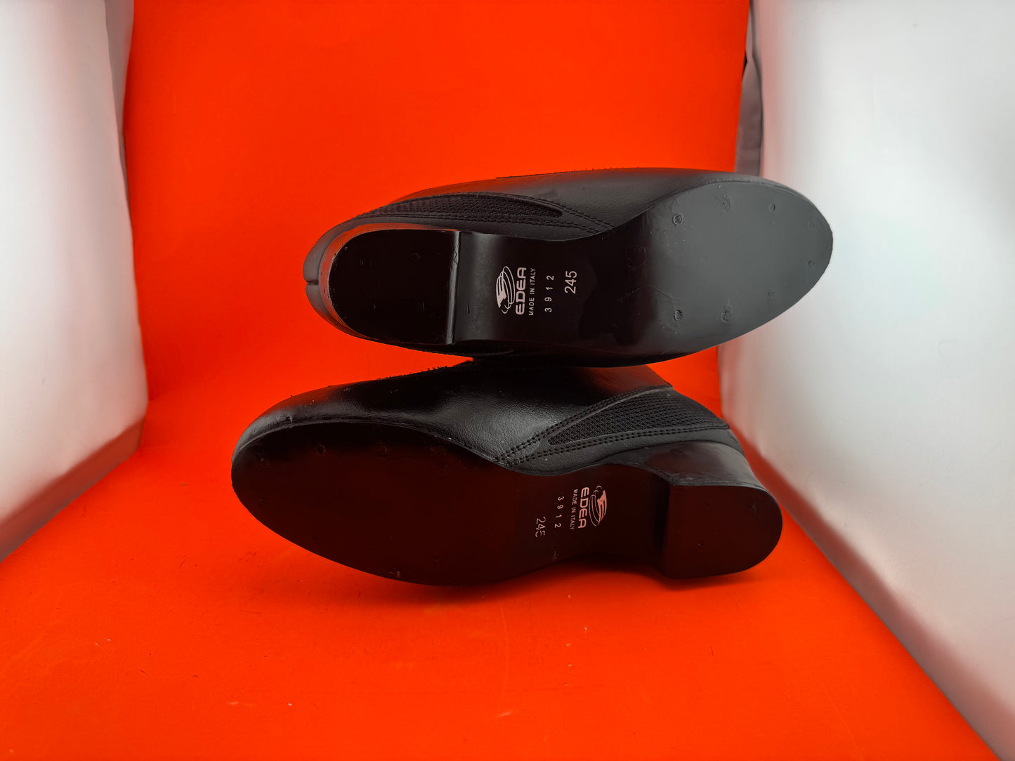 Edea Ice Fly Boys Black 245 C