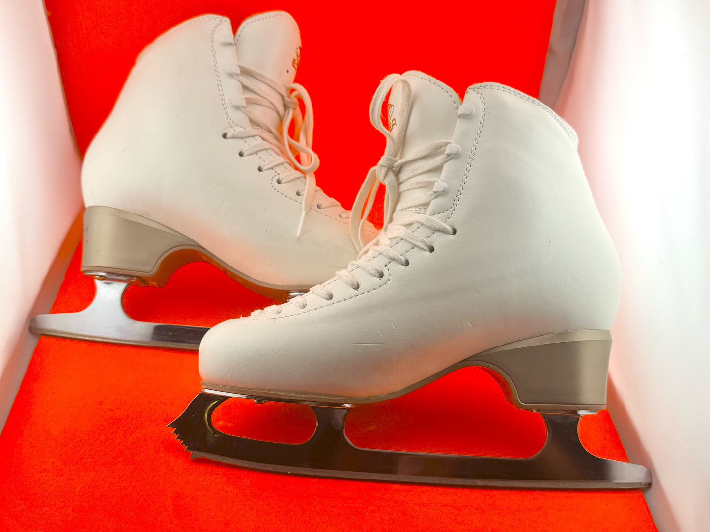 Edea Overtue 260 C and MK galaxy blades