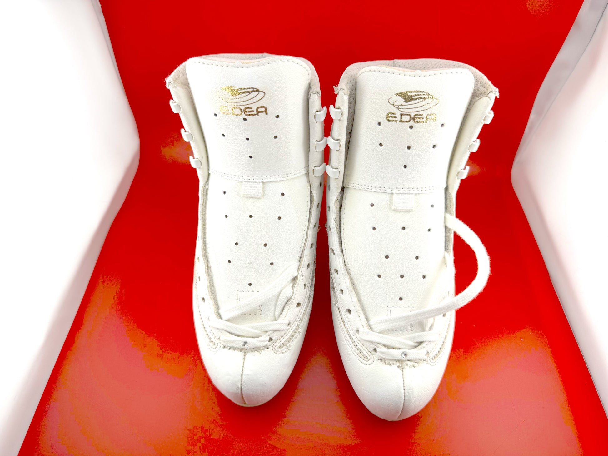 Quality Gently Used Figure Skates