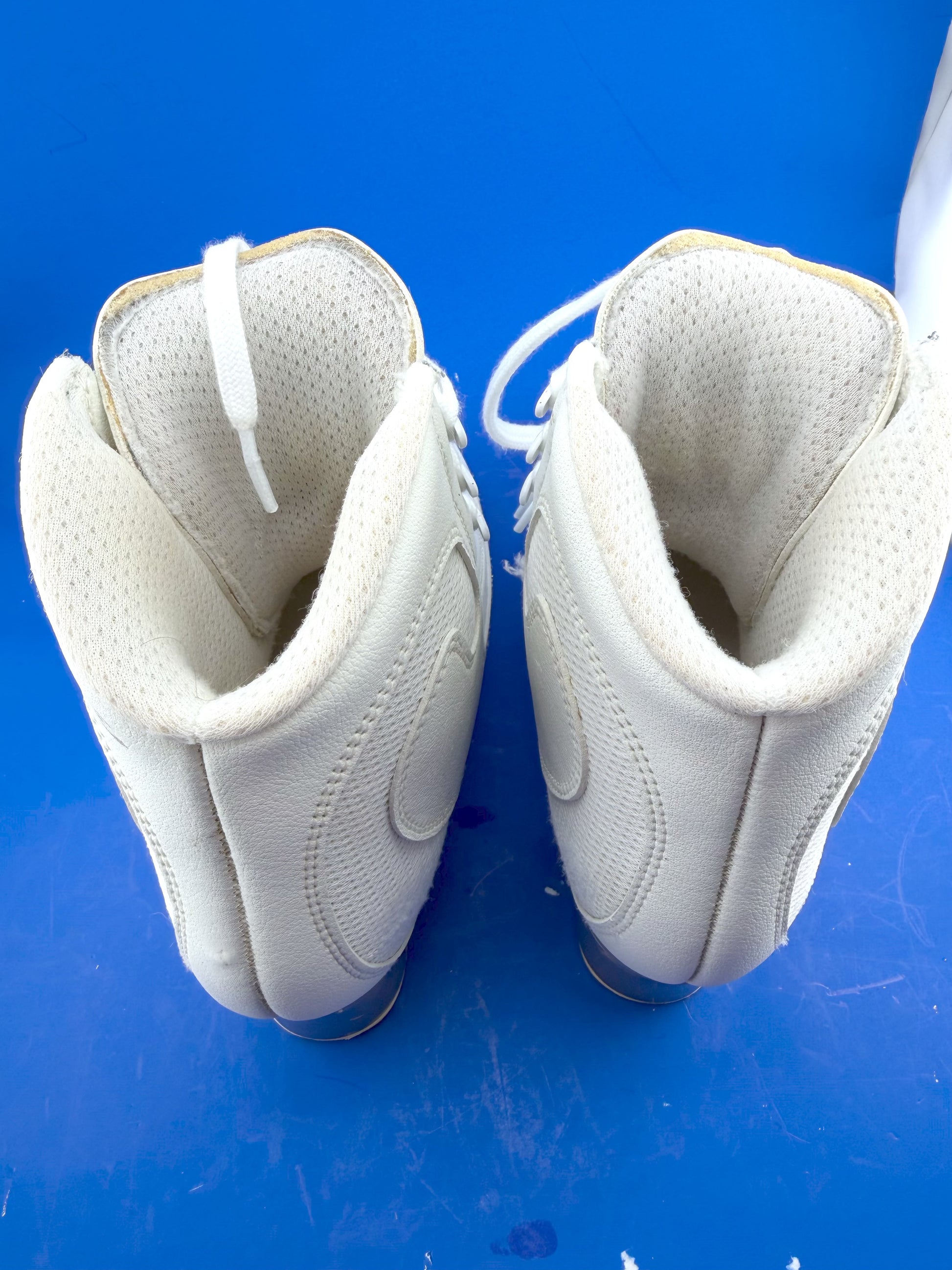 Quality Gently Used Figure Skates