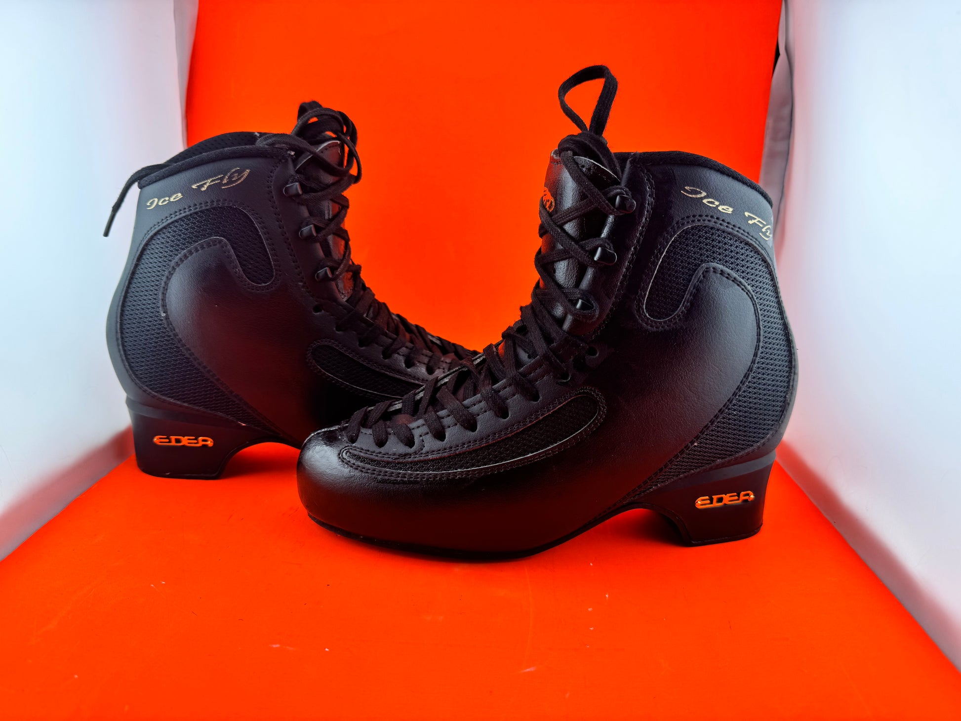 Quality Gently Used Figure Skates