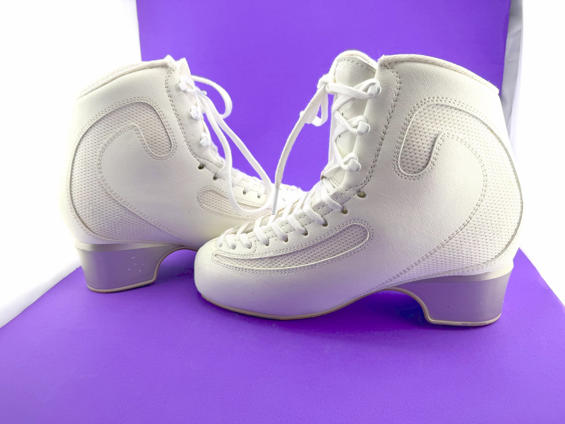 Quality Gently Used Figure Skates