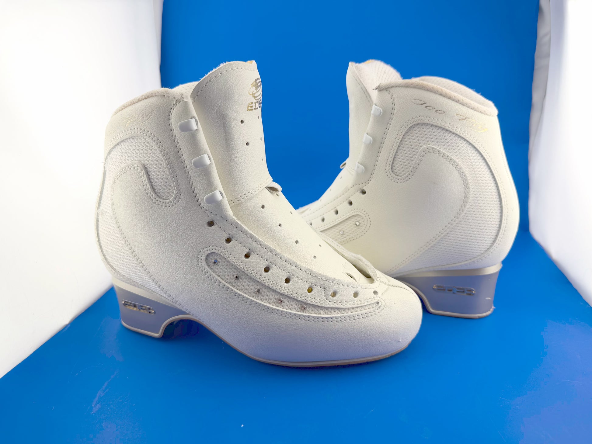Quality Gently Used Figure Skates