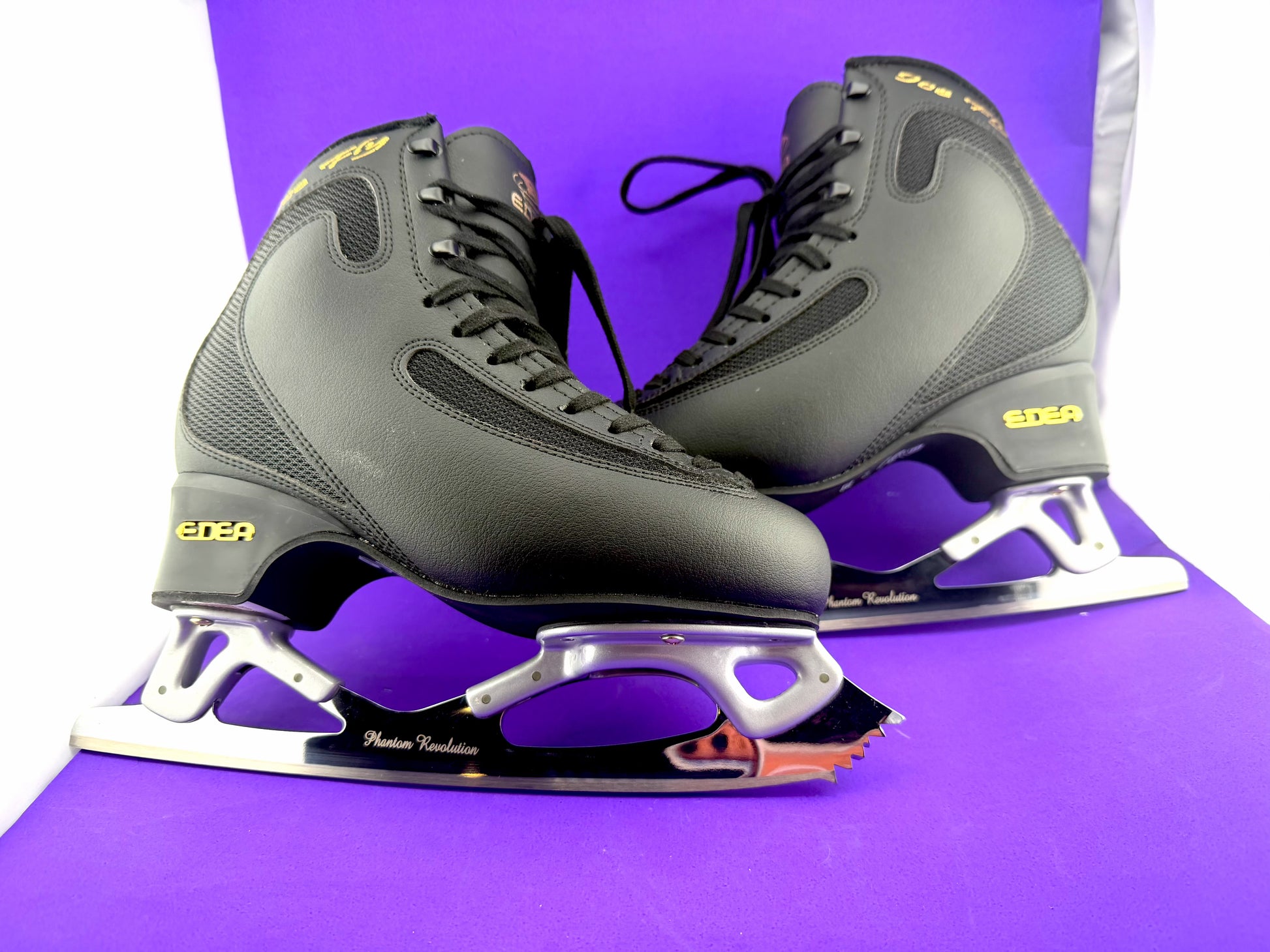 Quality Gently Used Figure Skates