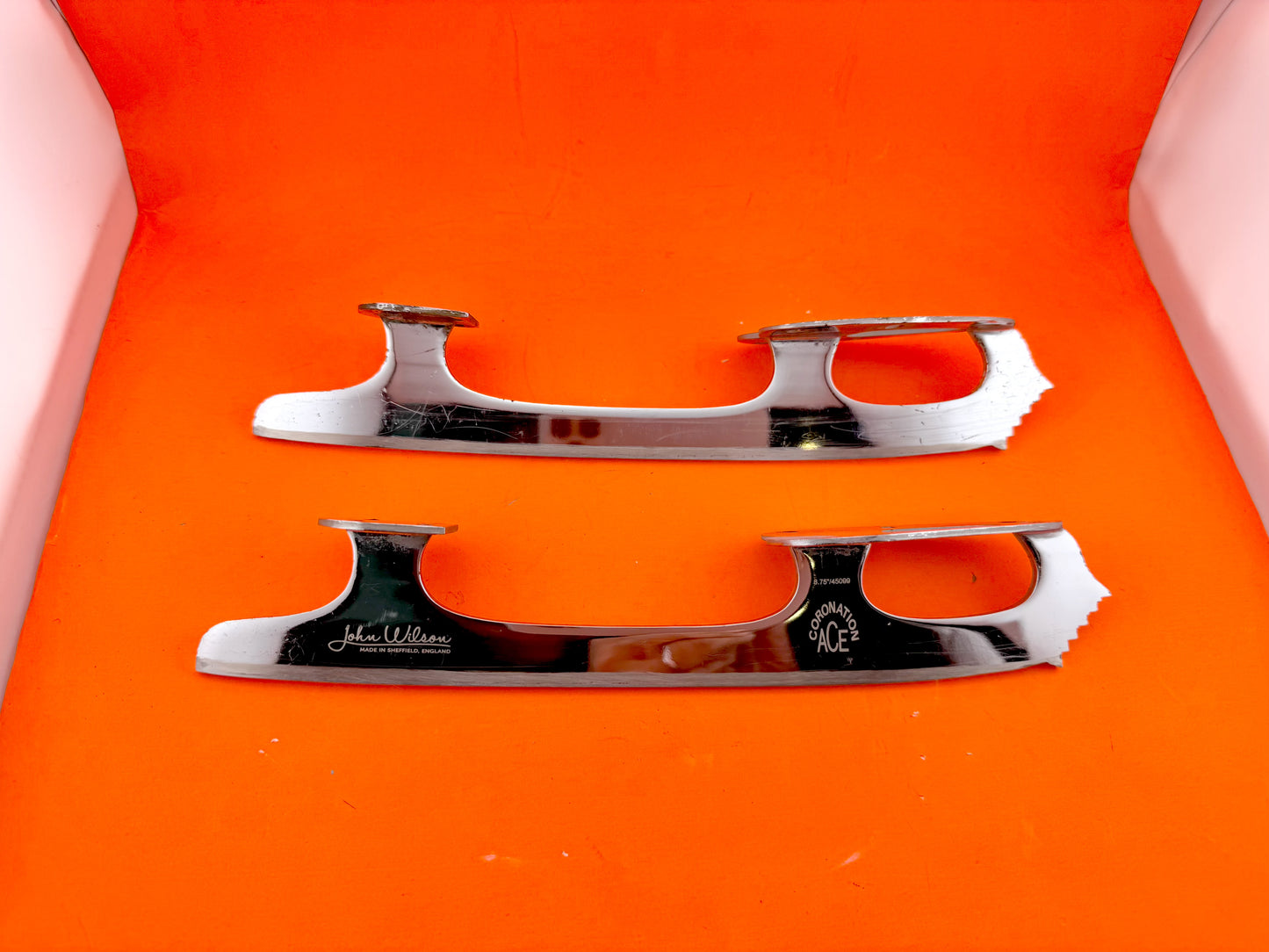 John Wilson Coronation Ace Blades | Size 8.75 | Excellent Condition