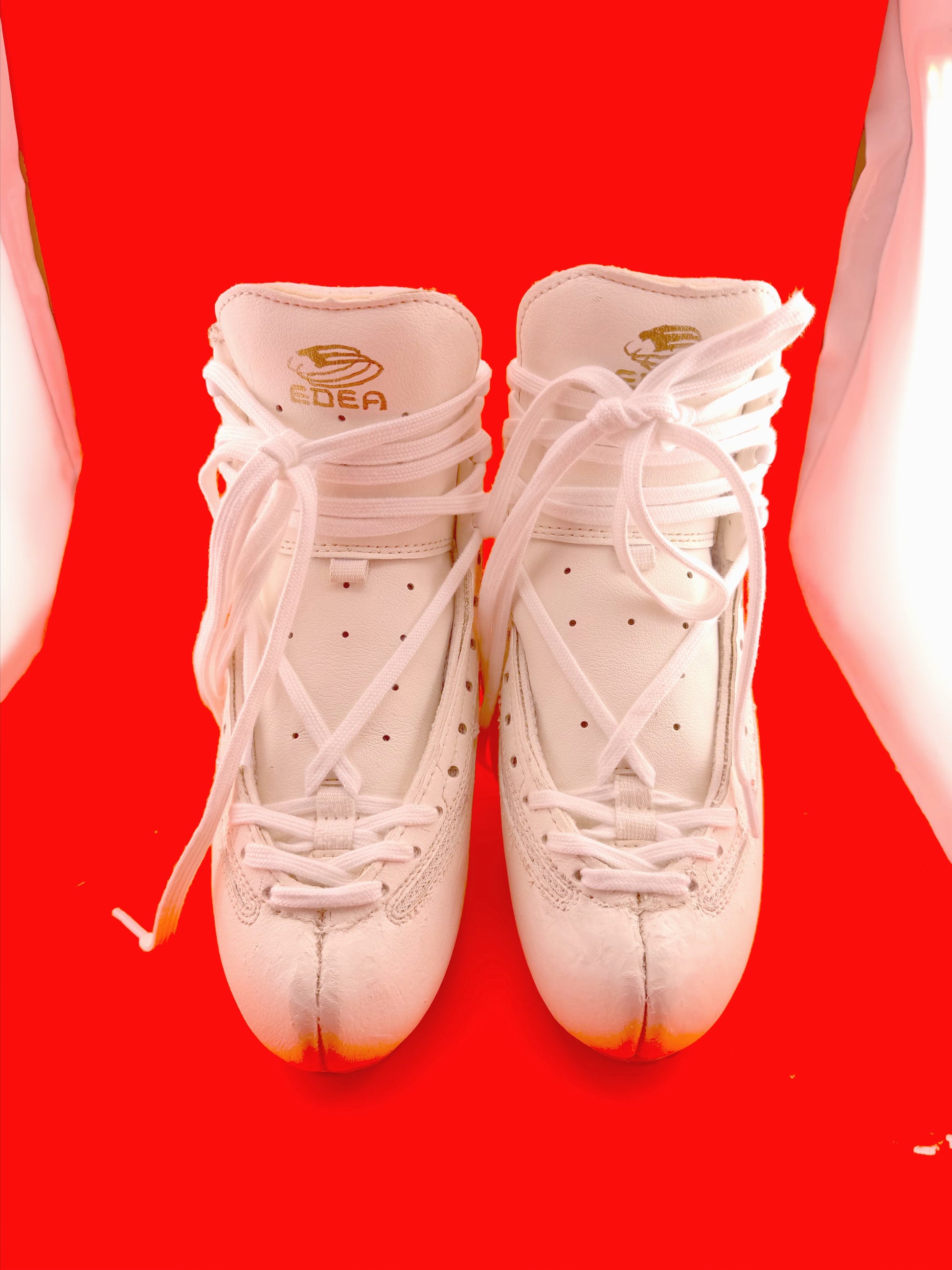 Quality Gently Used Figure Skates