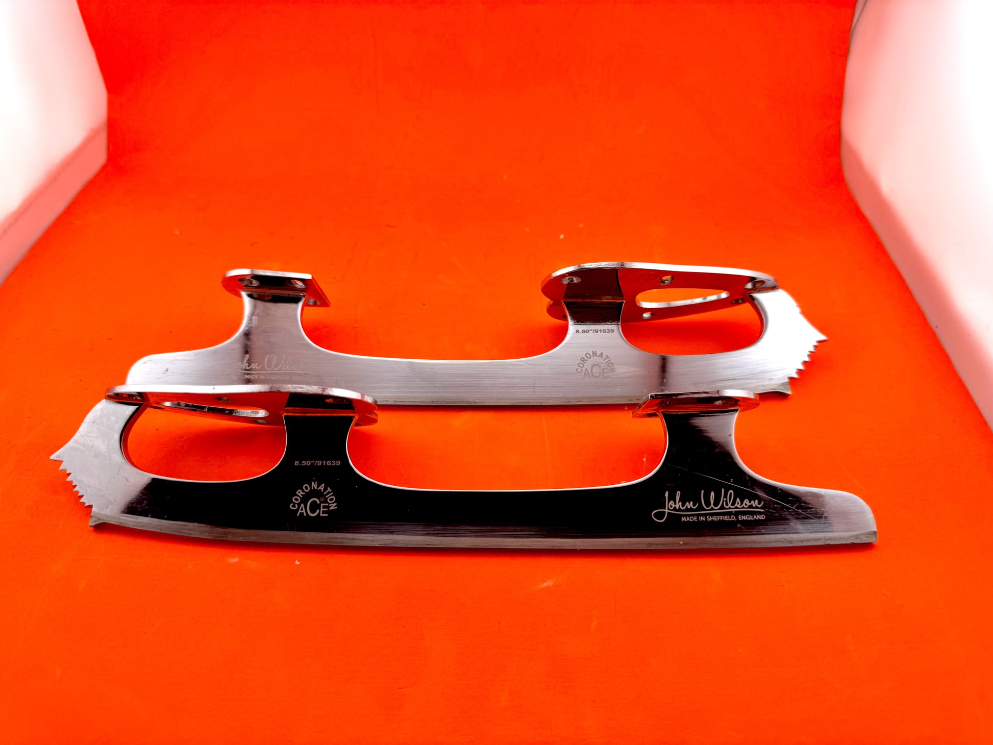 Quality Gently Used Figure Skates