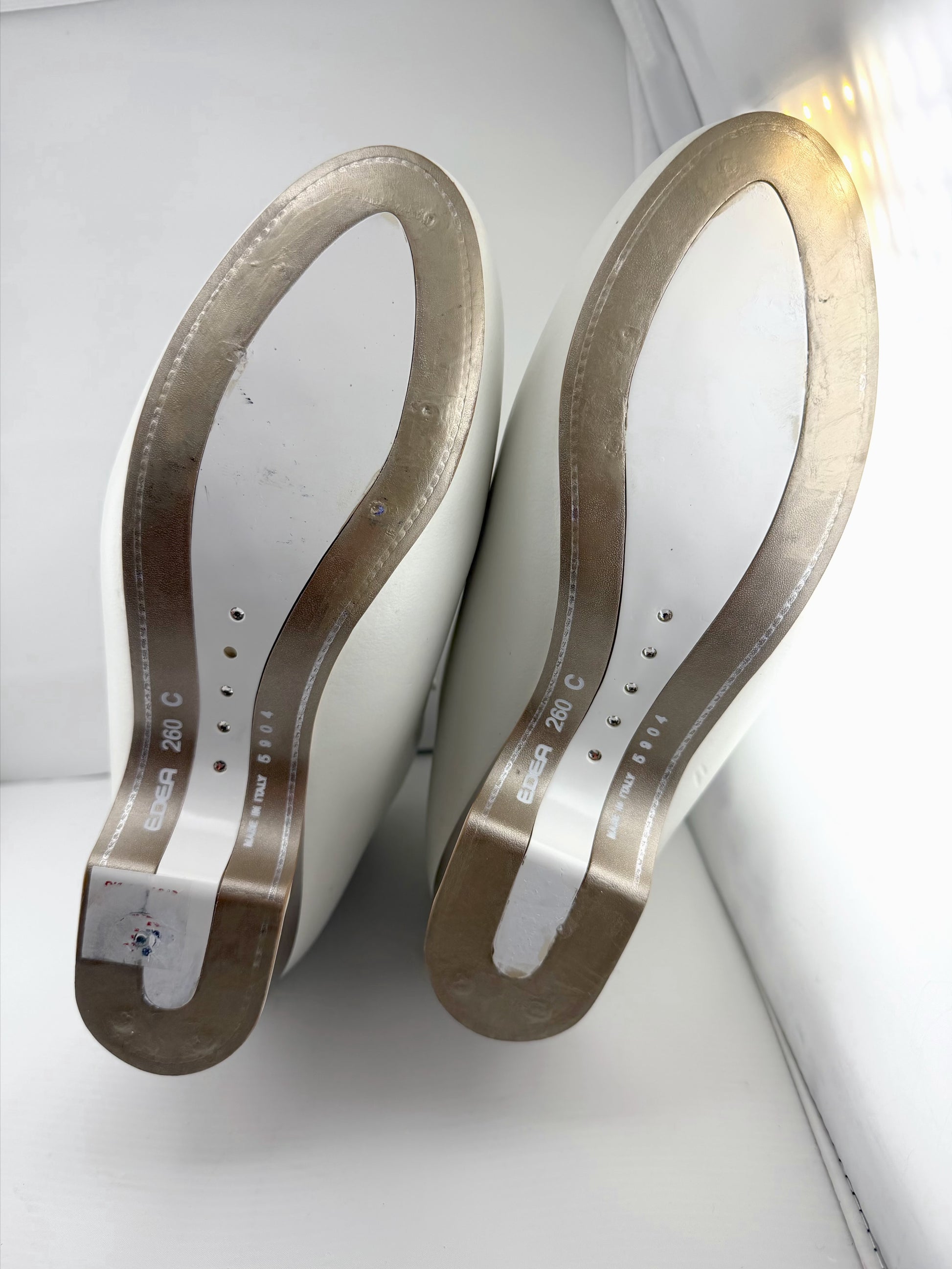 Quality Gently Used Figure Skates