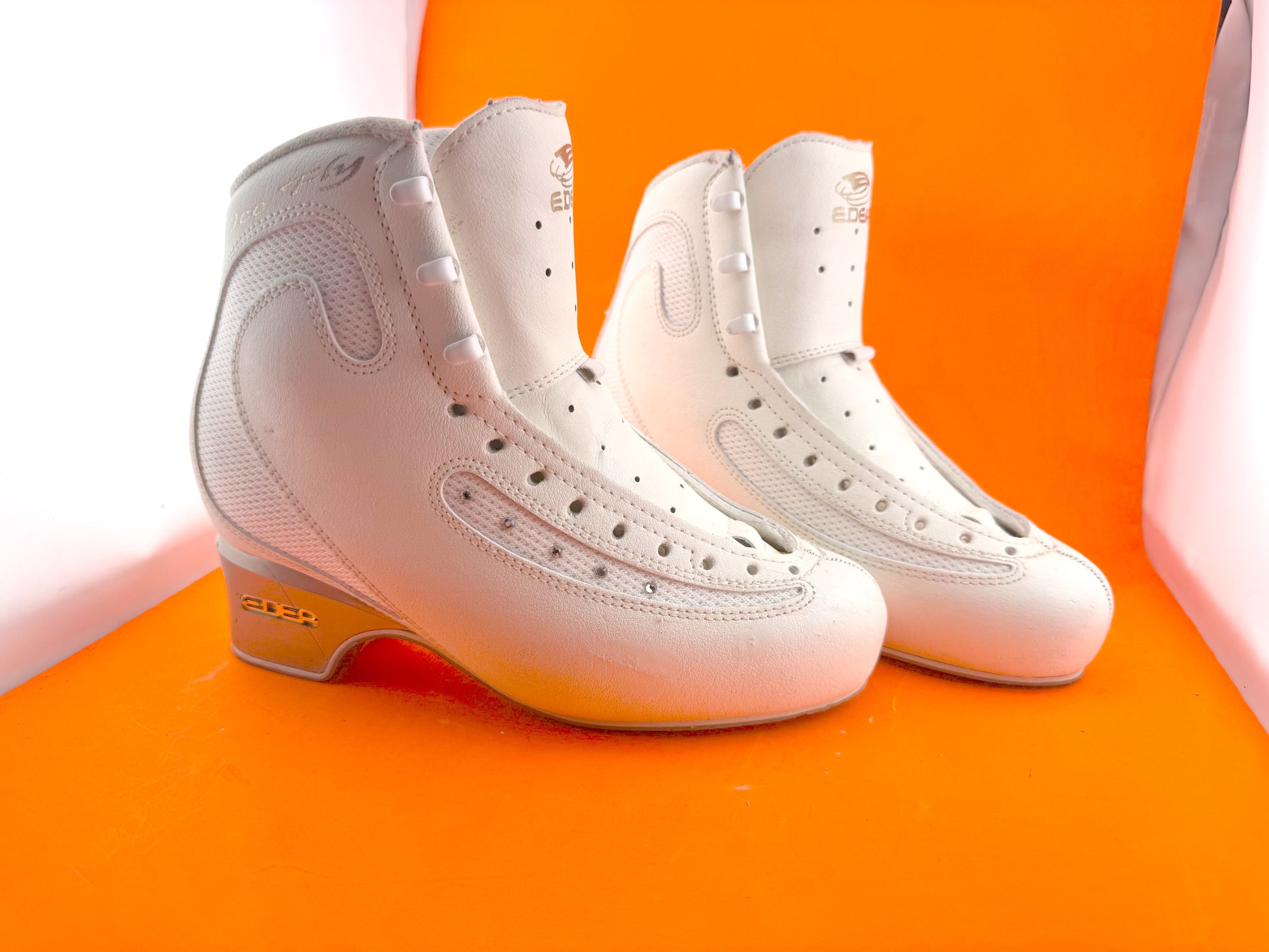 Quality Gently Used Figure Skates