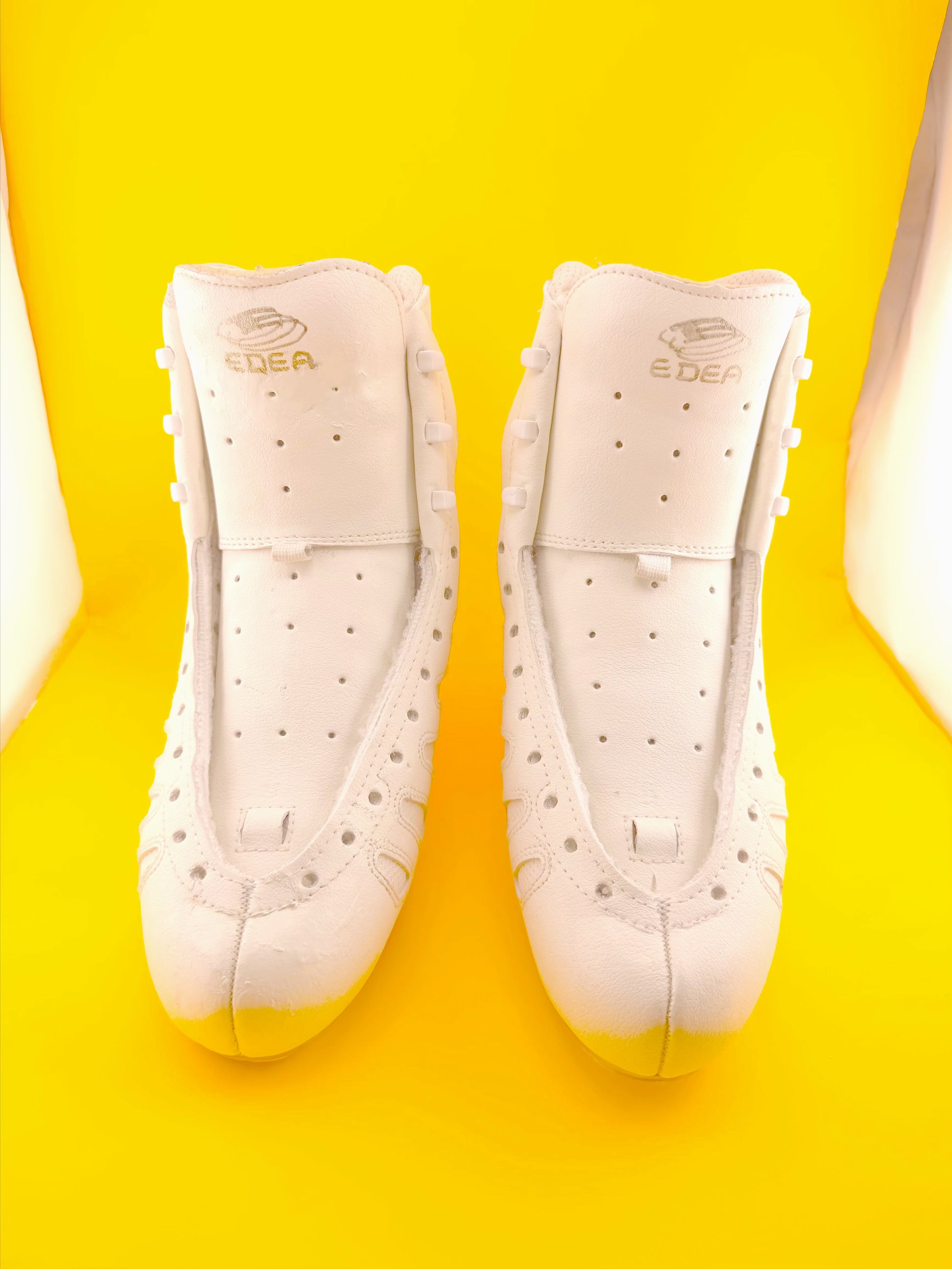 Quality Gently Used Figure Skates