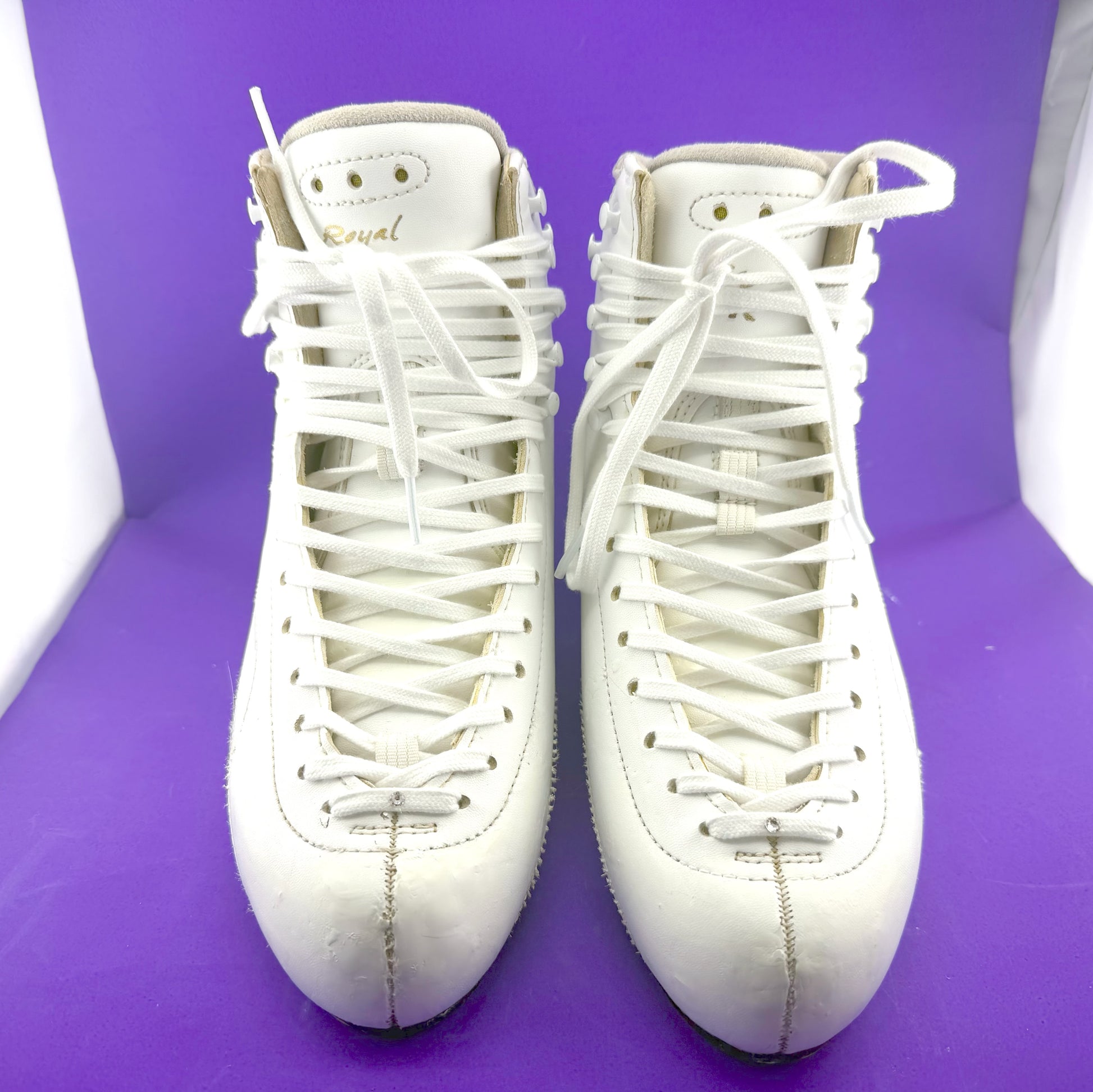 Quality Gently Used Figure Skates
