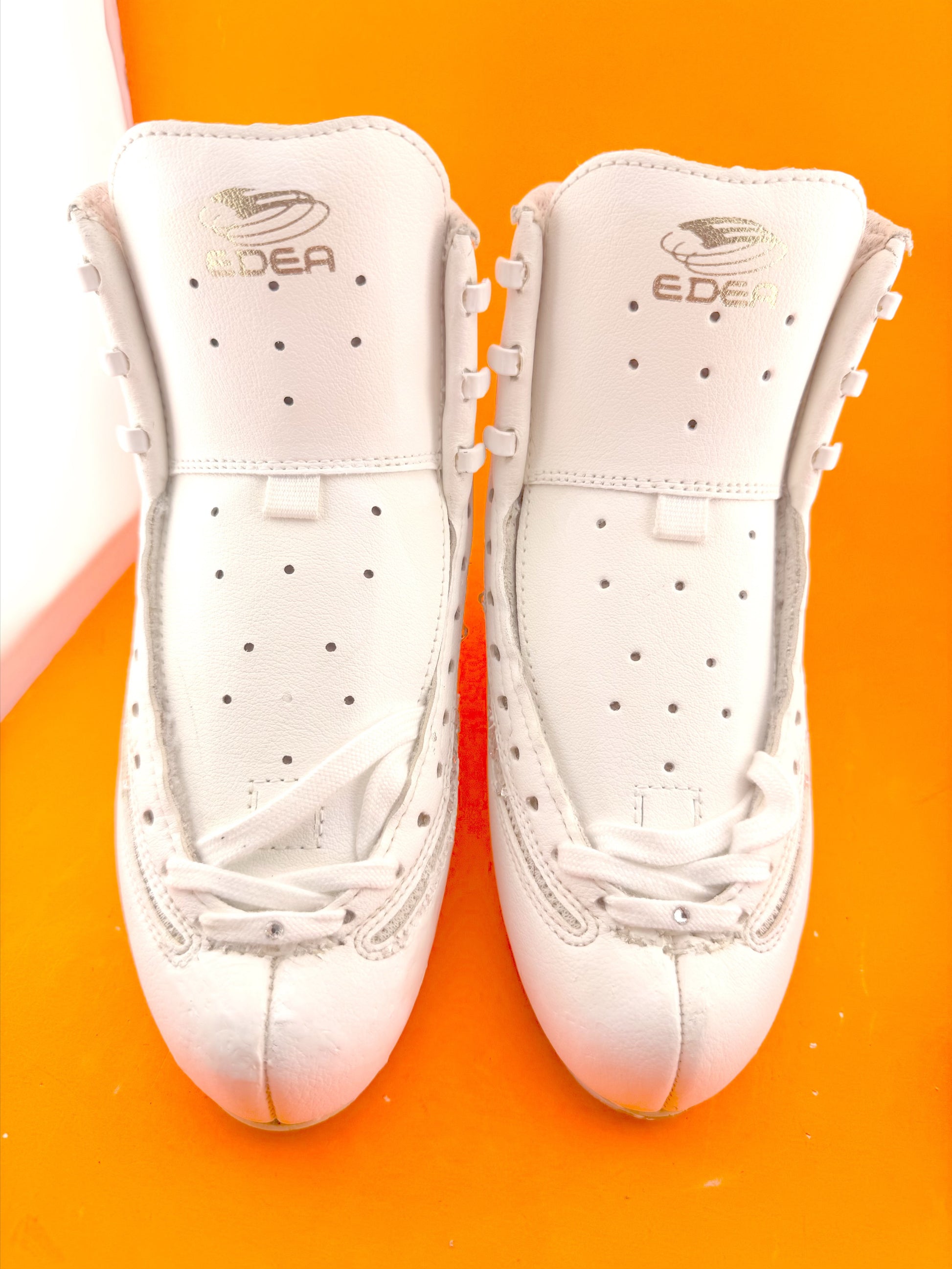 Quality Gently Used Figure Skates