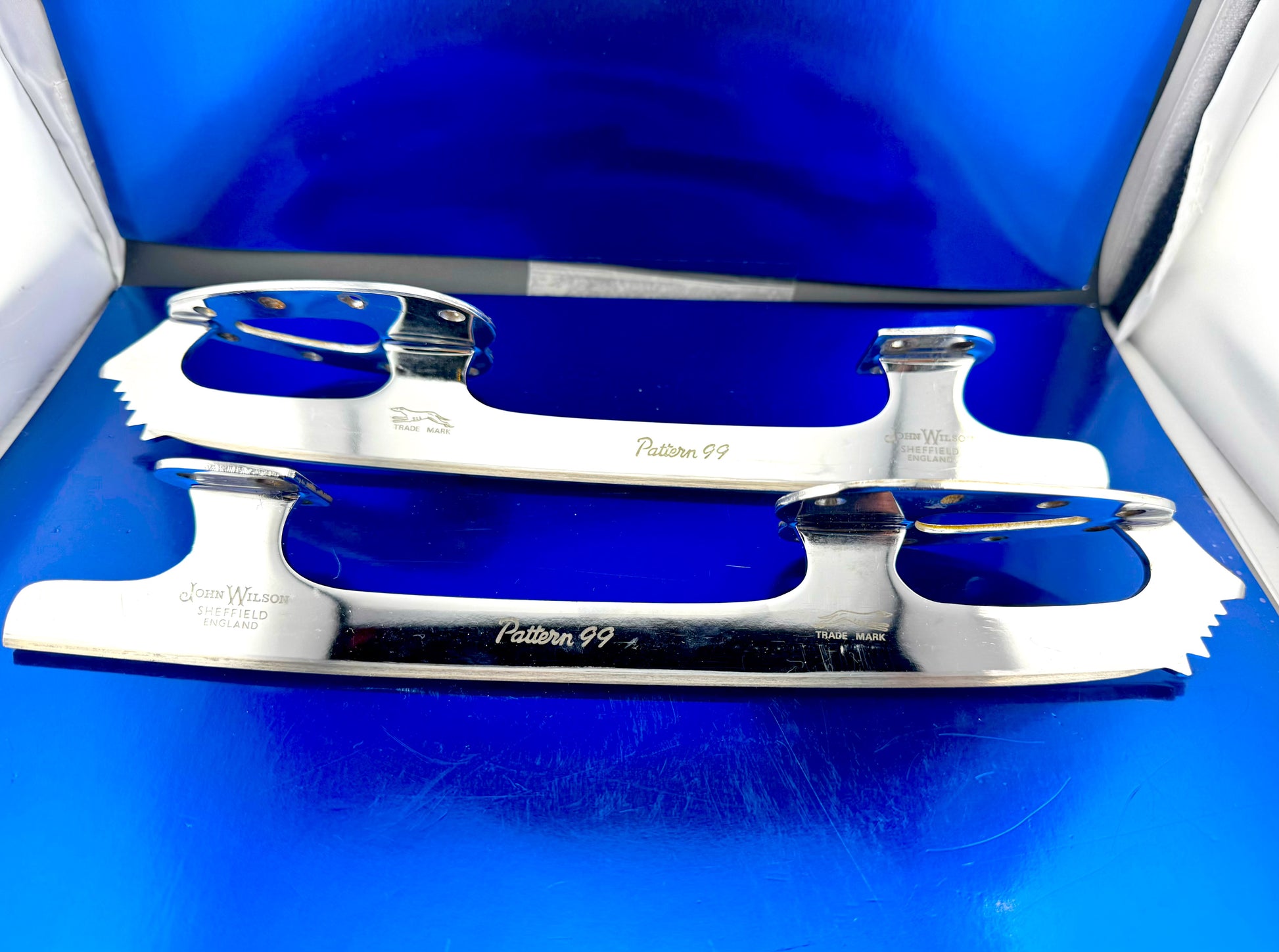 Quality Gently Used Figure Skates
