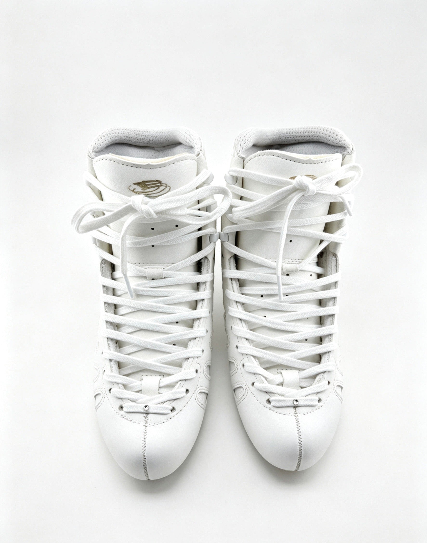 Quality Gently Used Figure Skates