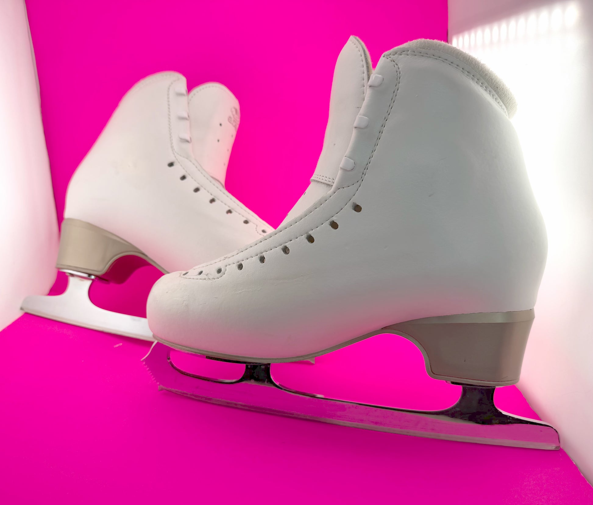 Quality Gently Used Figure Skates