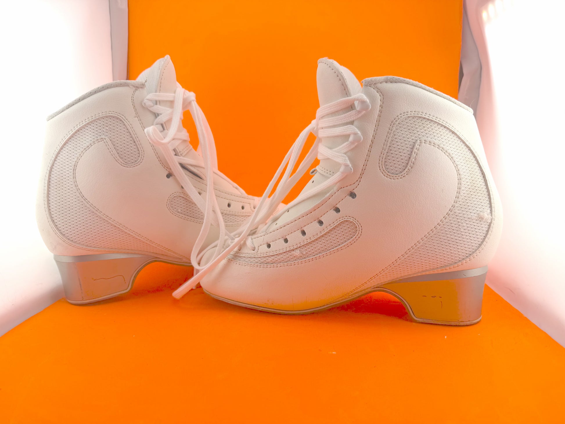 Quality Gently Used Figure Skates