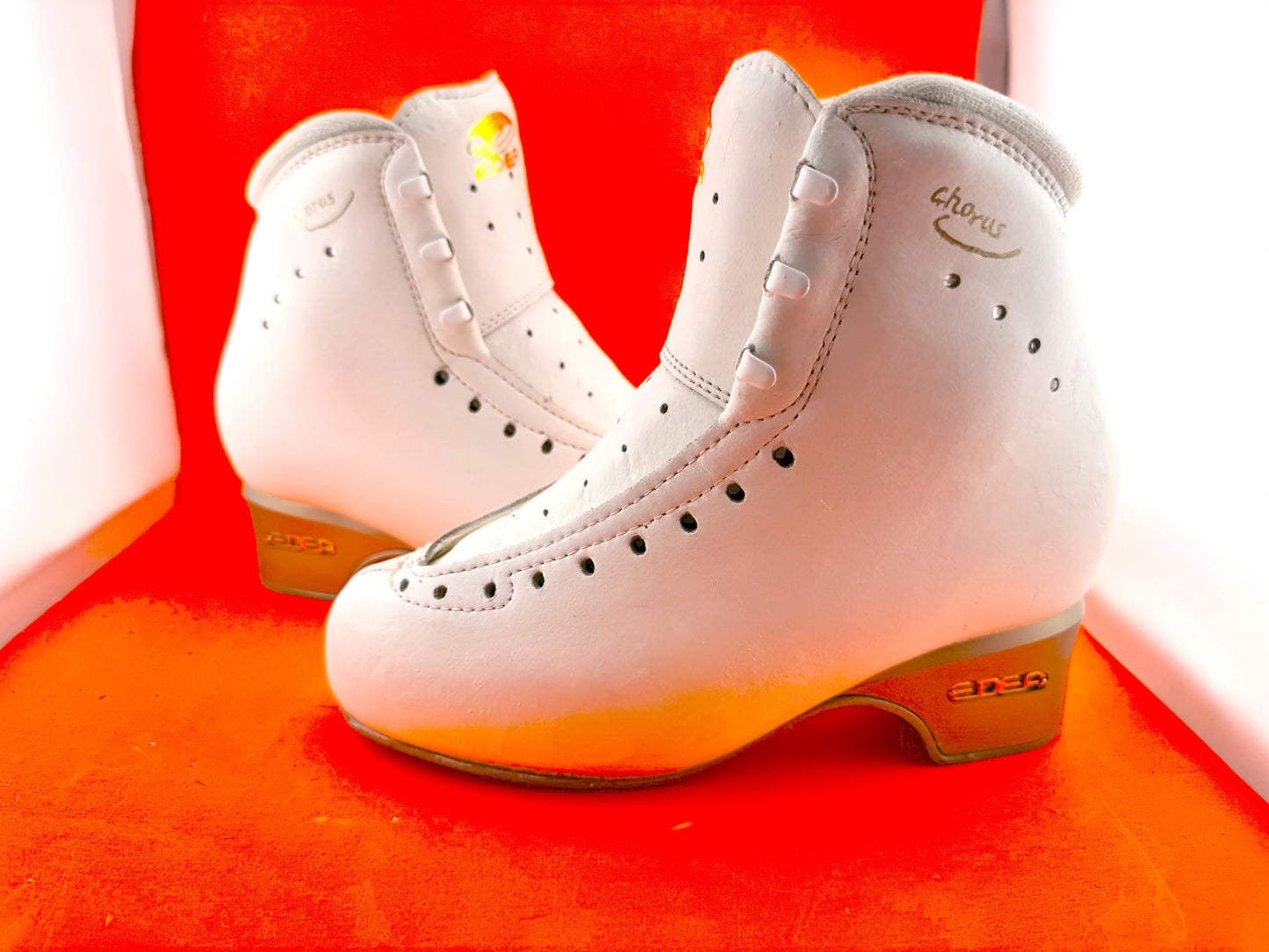 Edea Chorus Boots | Size 235 C | Excellent Used Condition