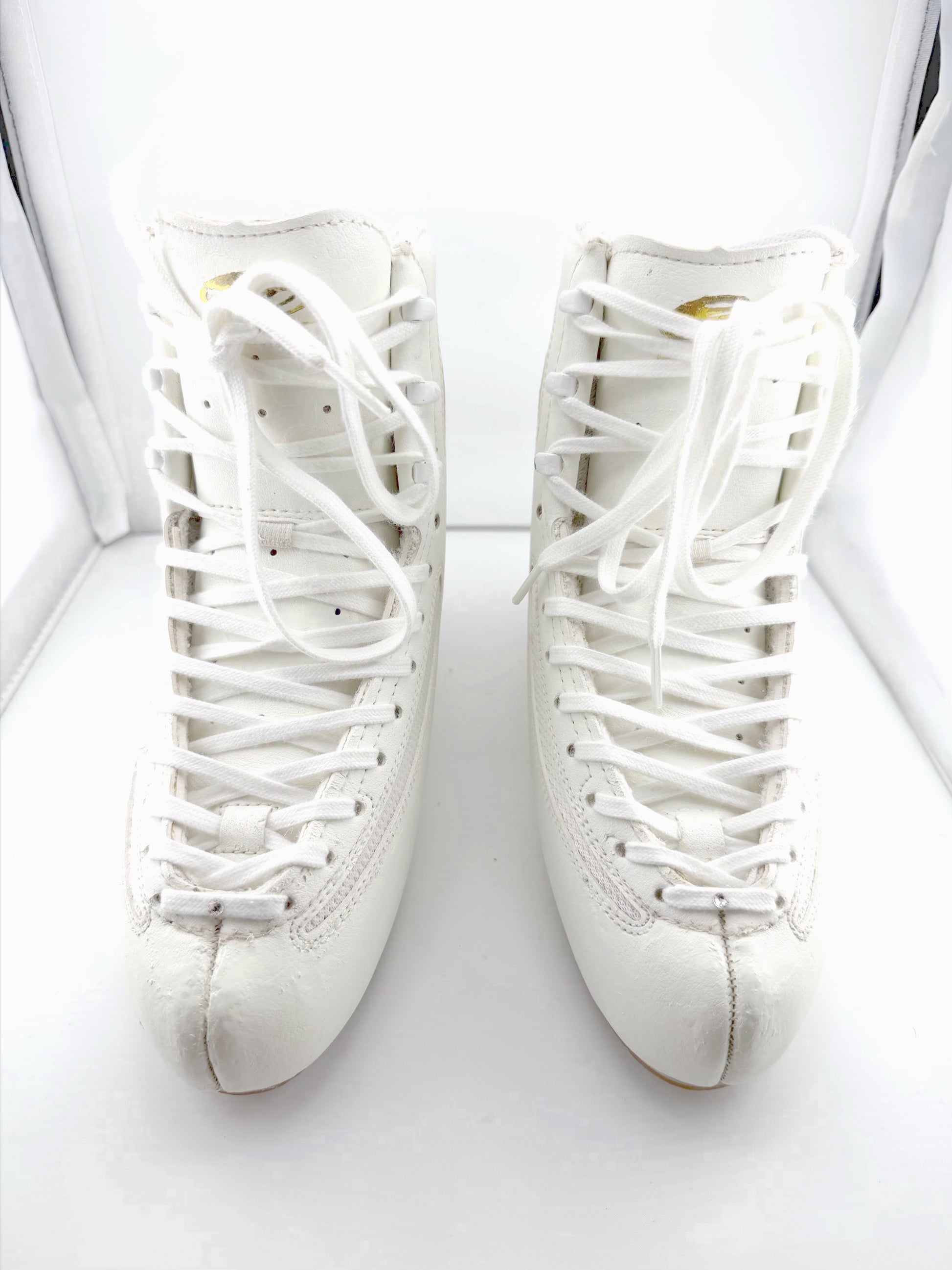 Quality Gently Used Figure Skates