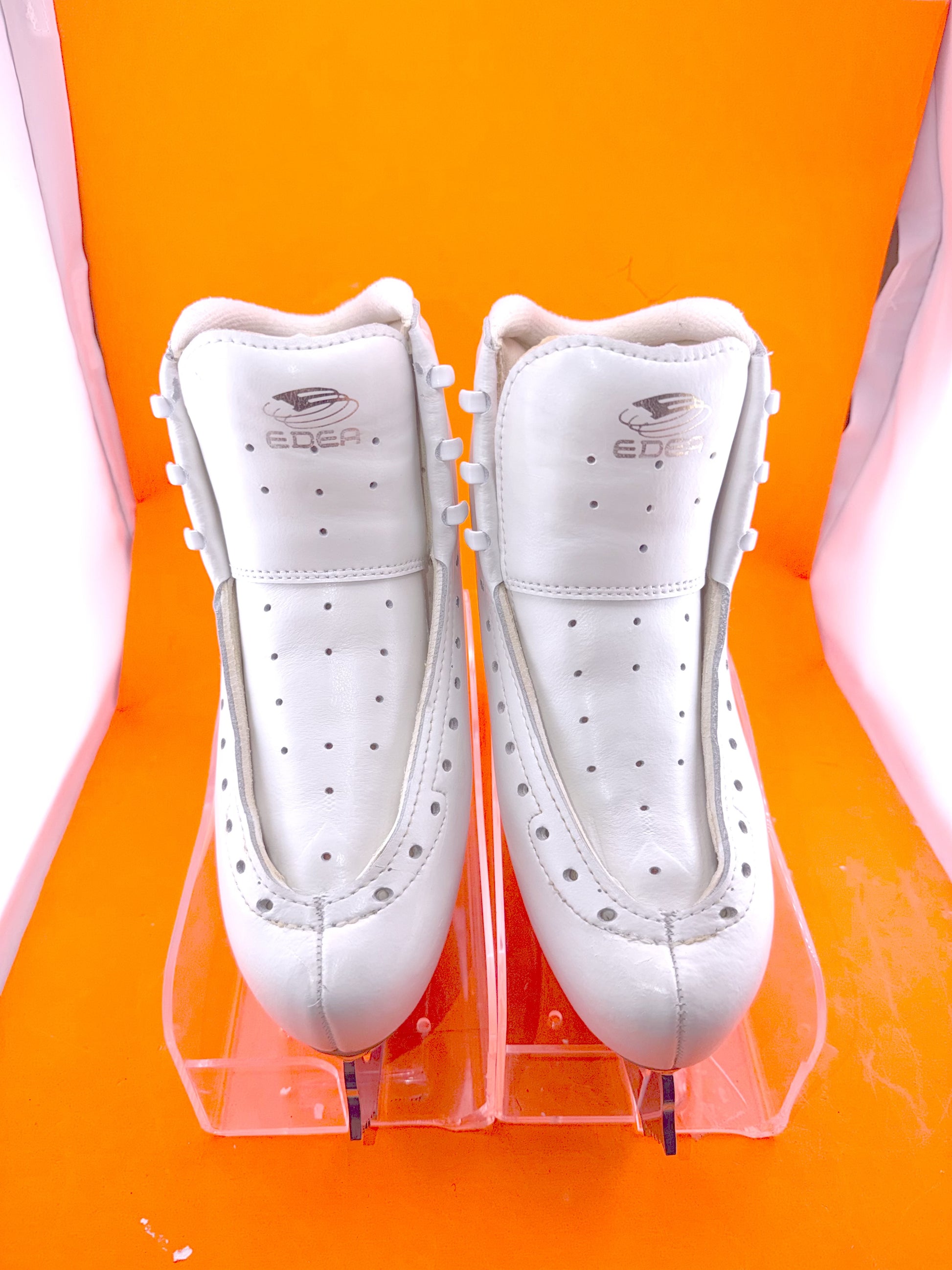 Quality Gently Used Figure Skates