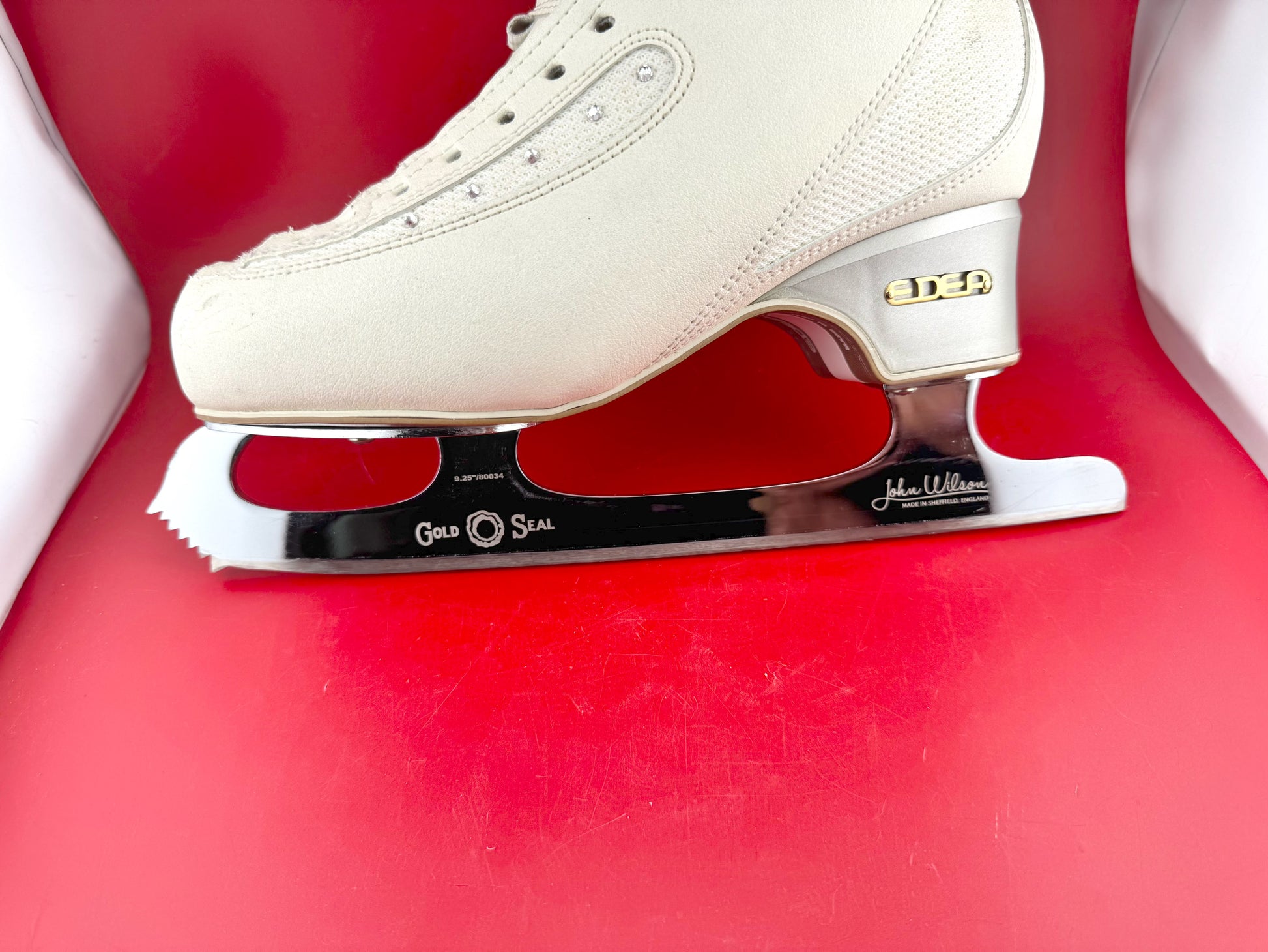 Quality Gently Used Figure Skates