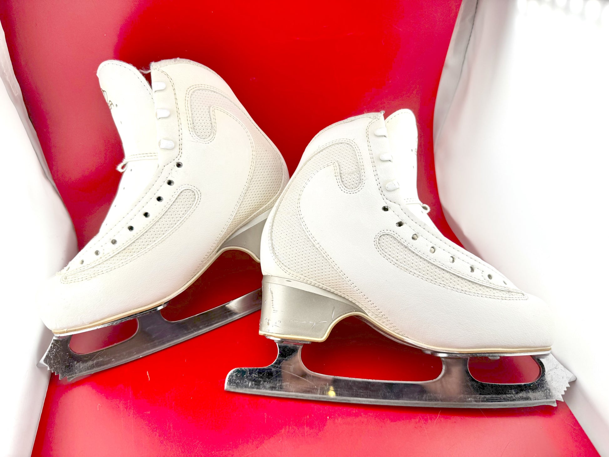 Quality Gently Used Figure Skates