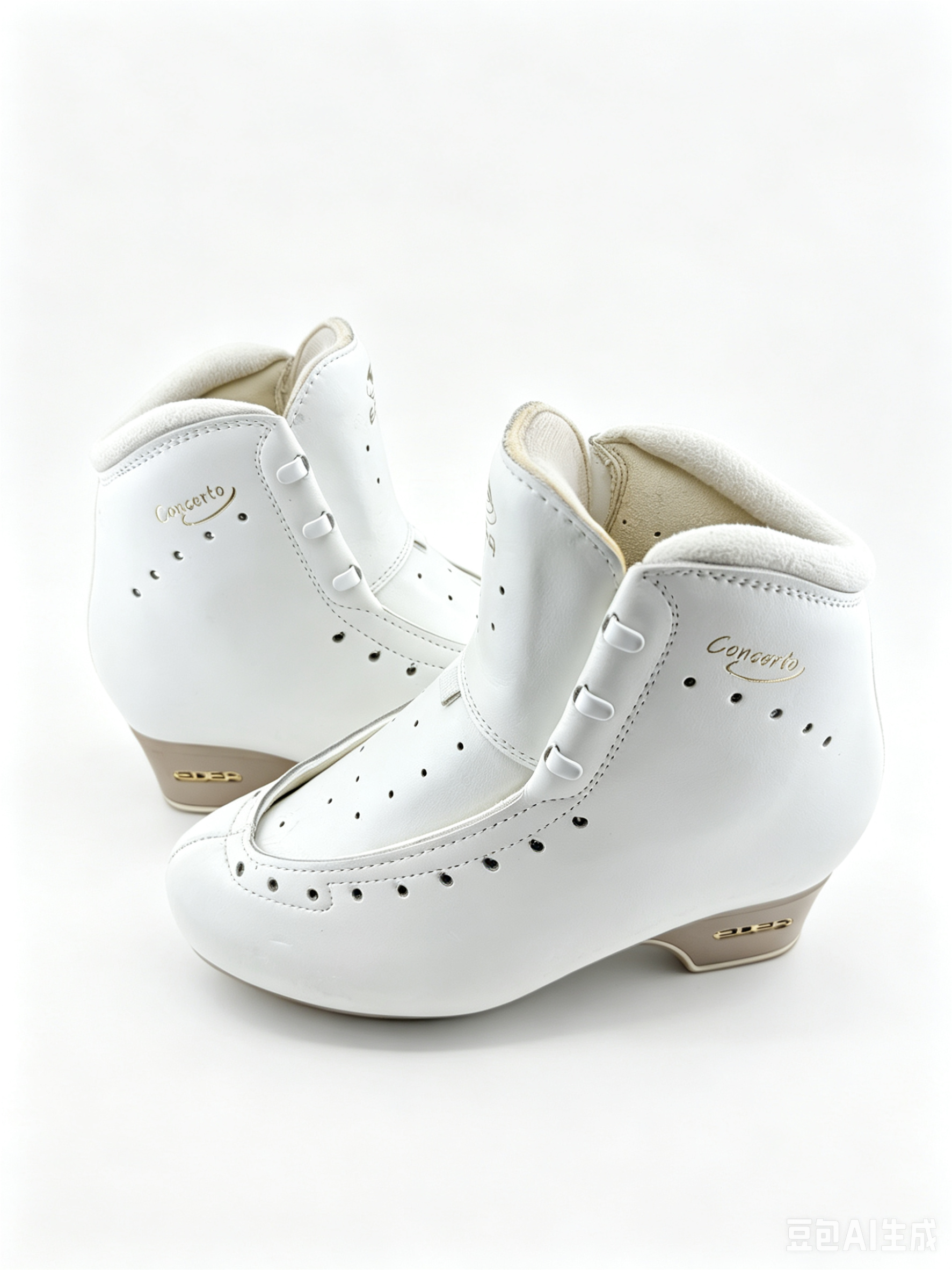 Quality Gently Used Figure Skates