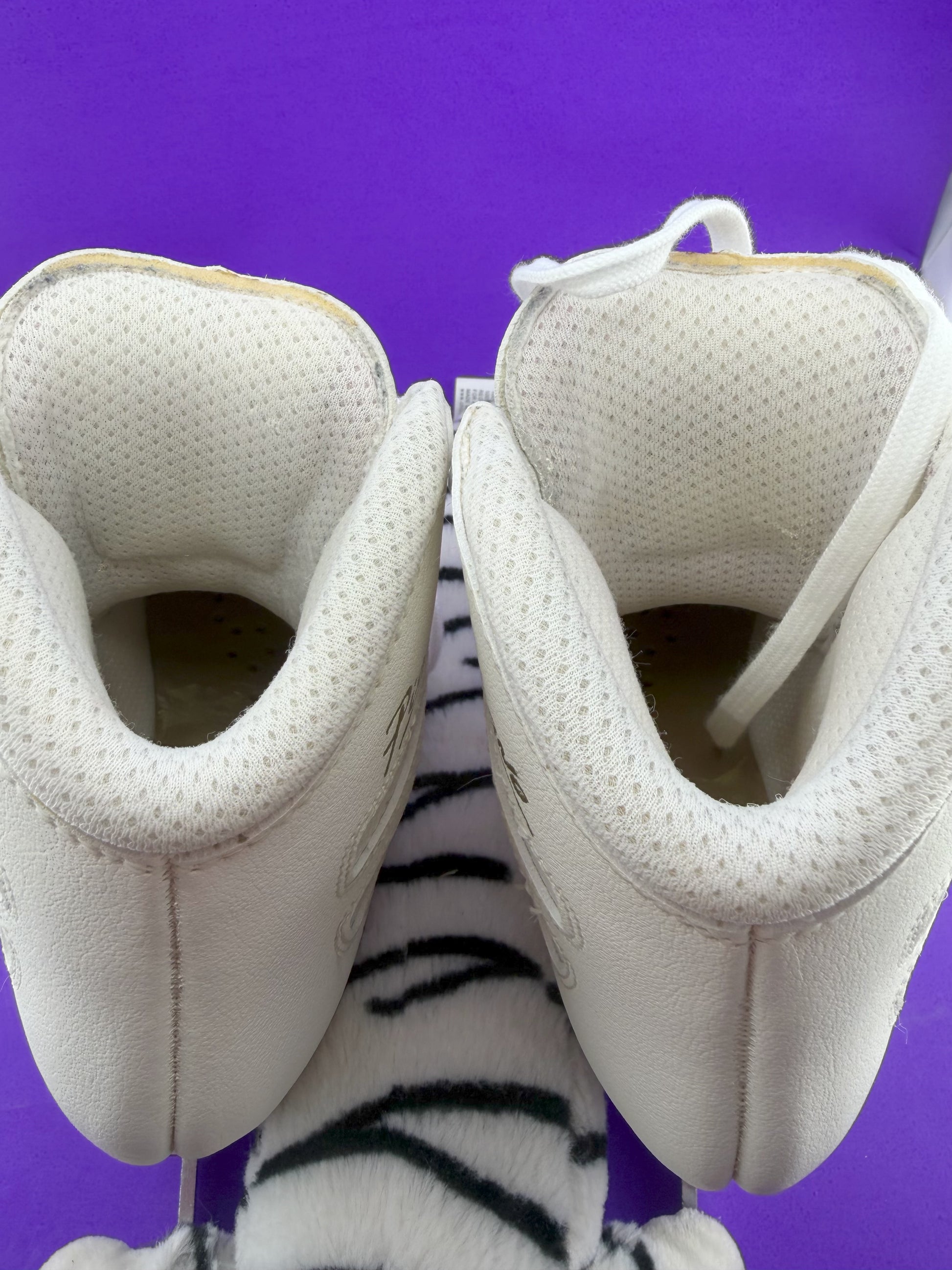 Quality Gently Used Figure Skates
