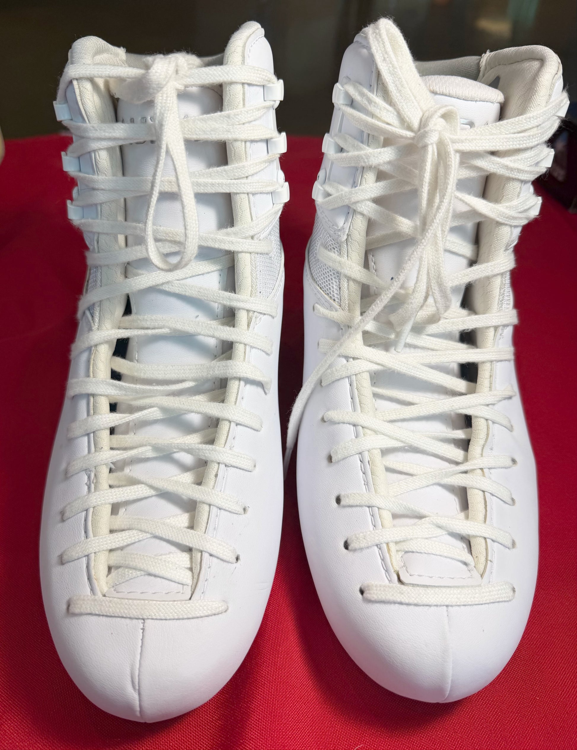 Quality Gently Used Figure Skates