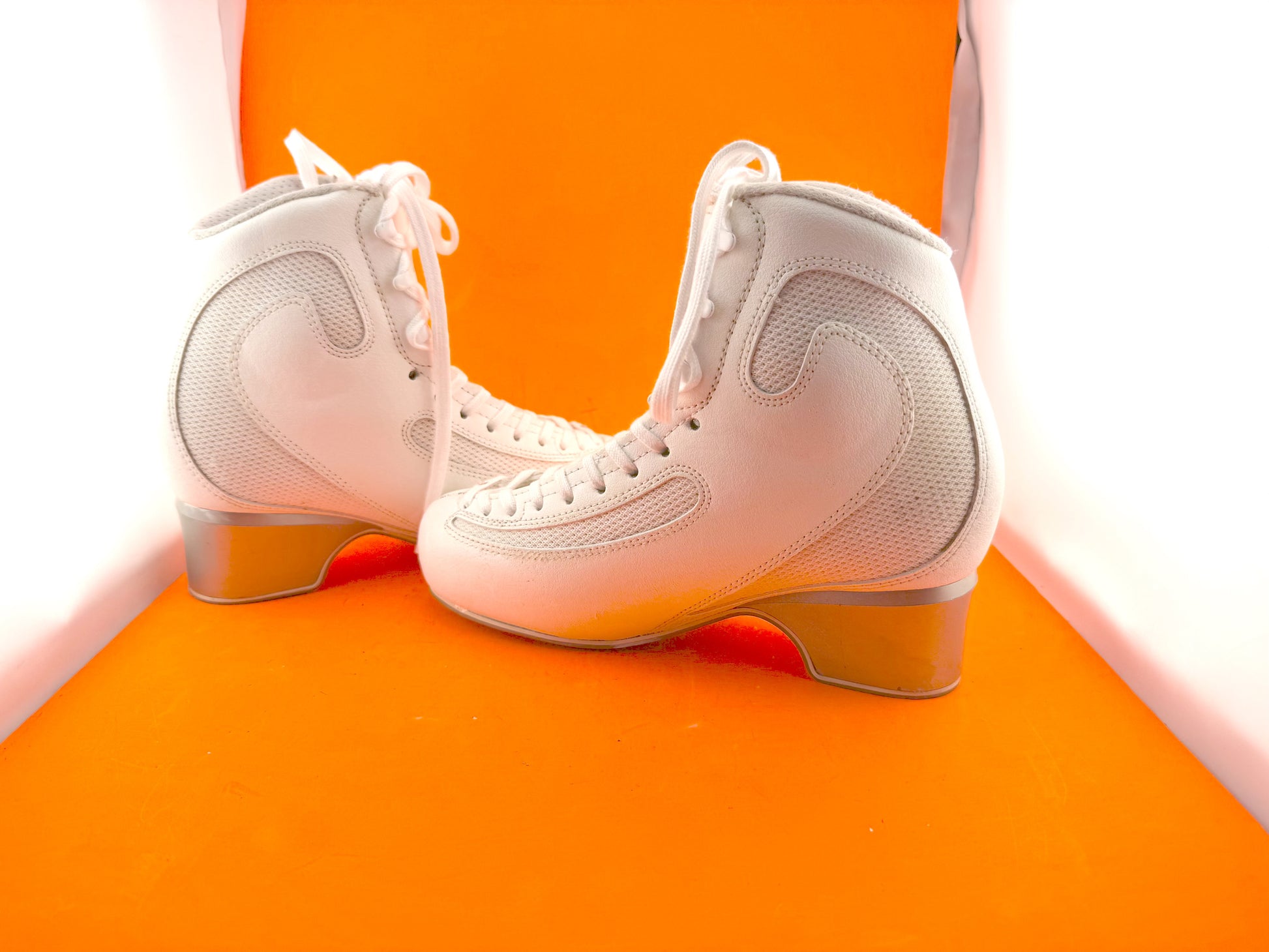 Quality Gently Used Figure Skates