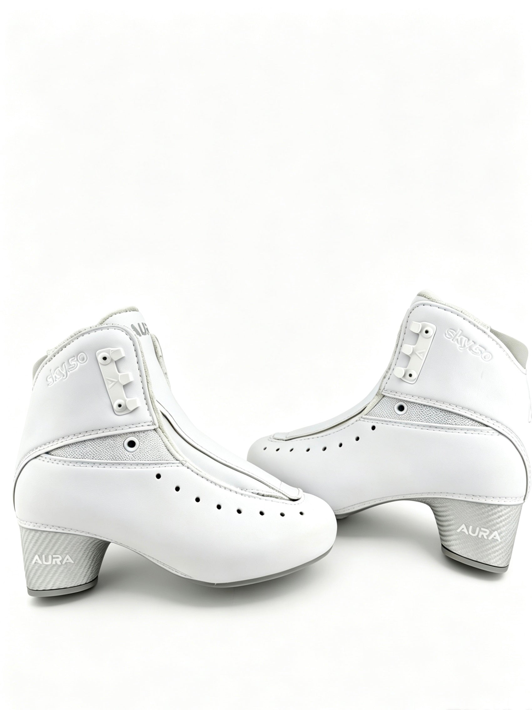 Quality Gently Used Figure Skates