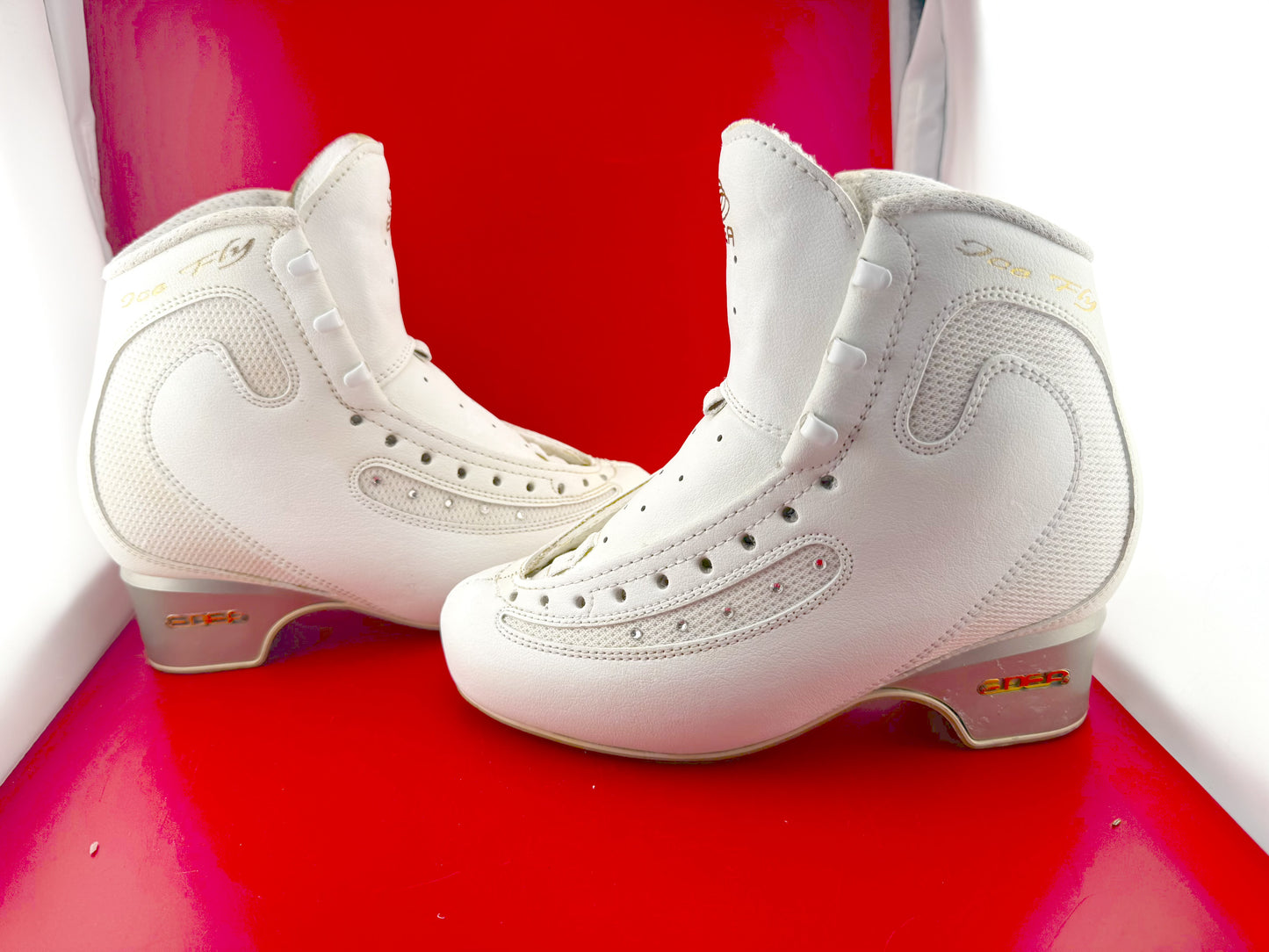 Edea Ice Fly 240 C boots only
