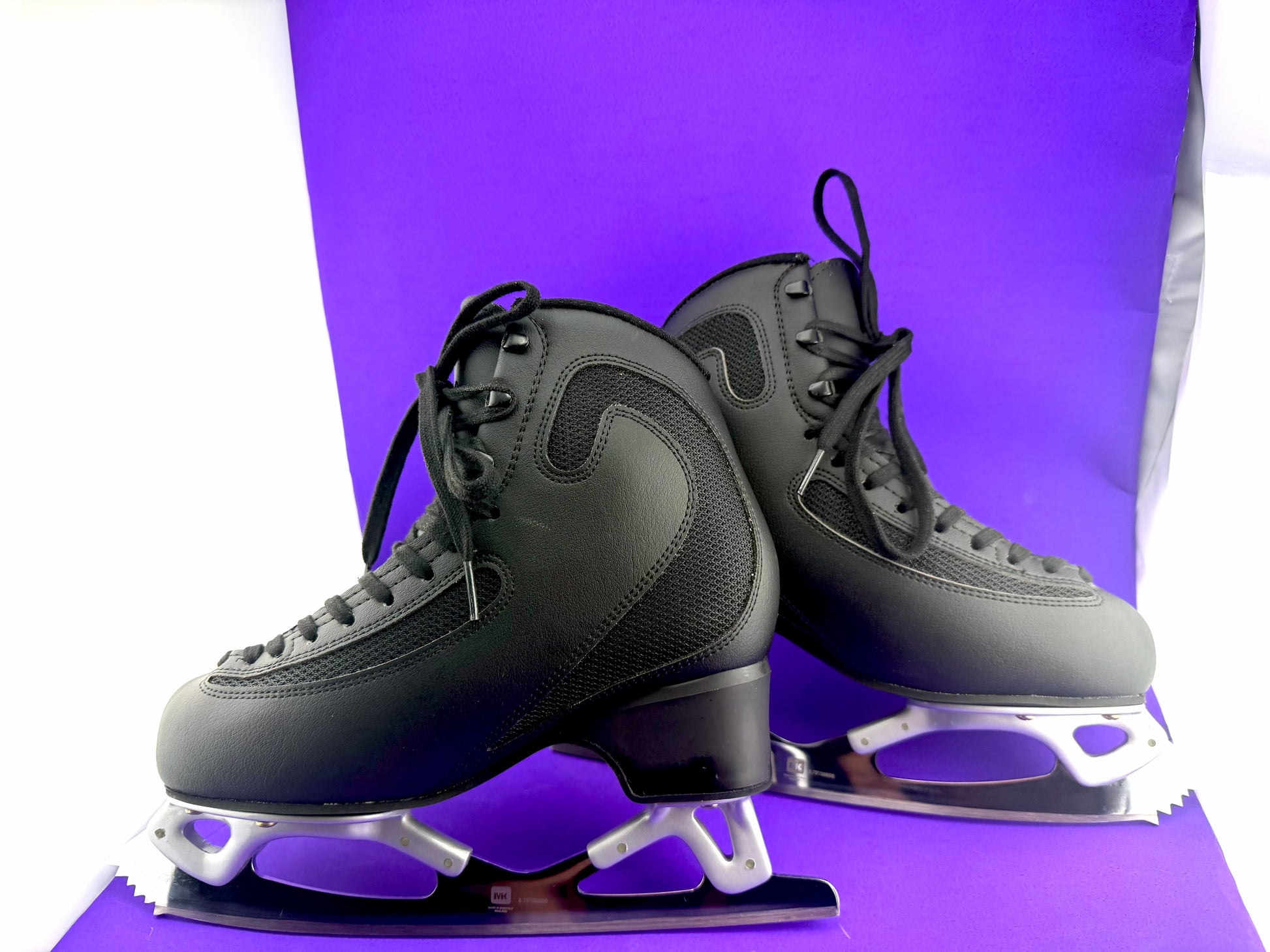 Quality Gently Used Figure Skates