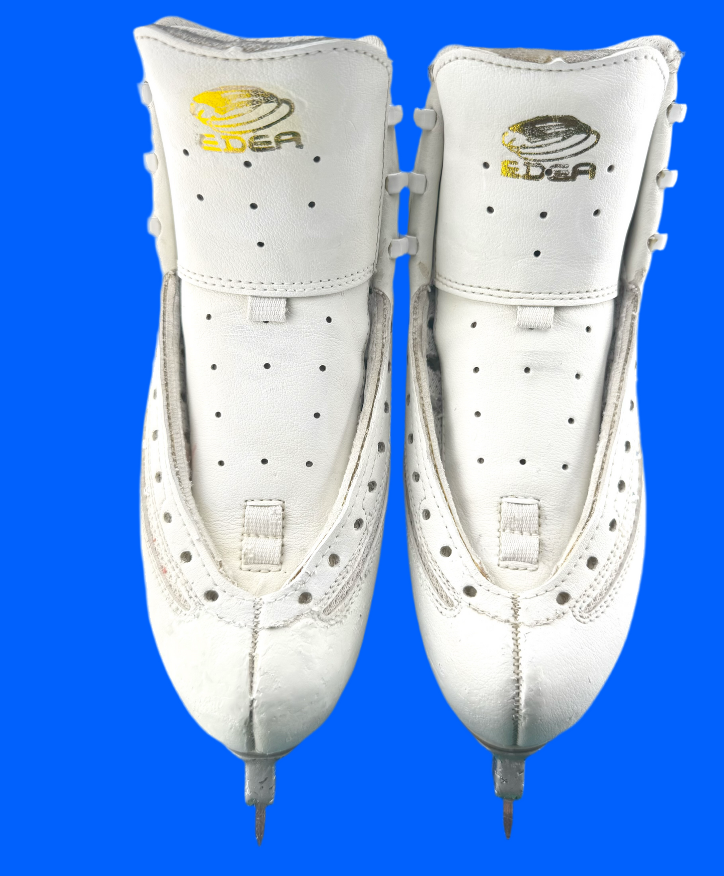 Edea Ice Fly 240 C and Pattern 99 Revolution