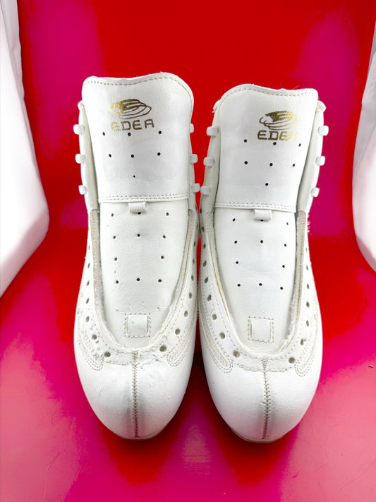 Edea Ice Fly 235 C and Pattern 99 Revolution blades size 9
