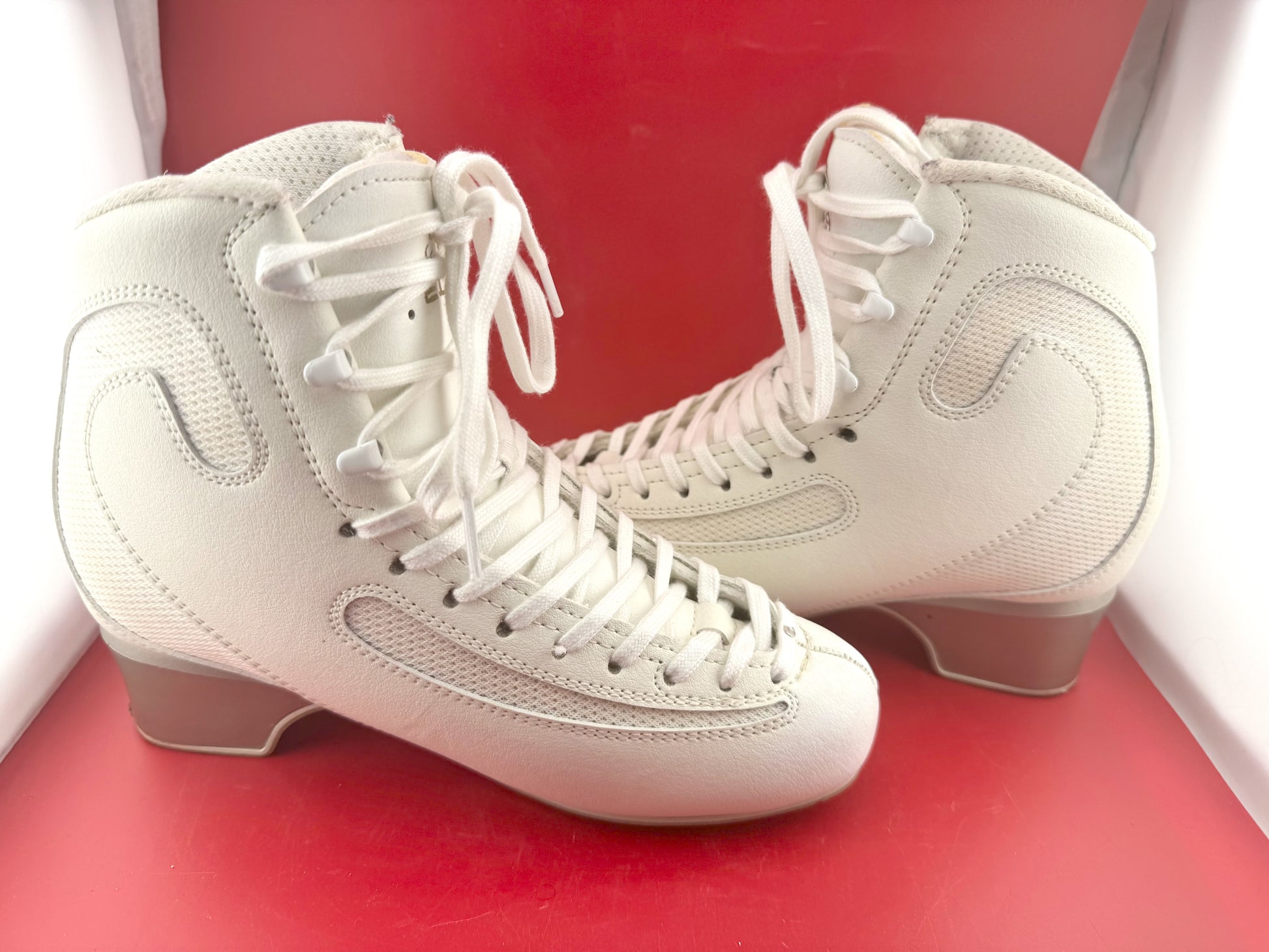 Quality Gently Used Figure Skates
