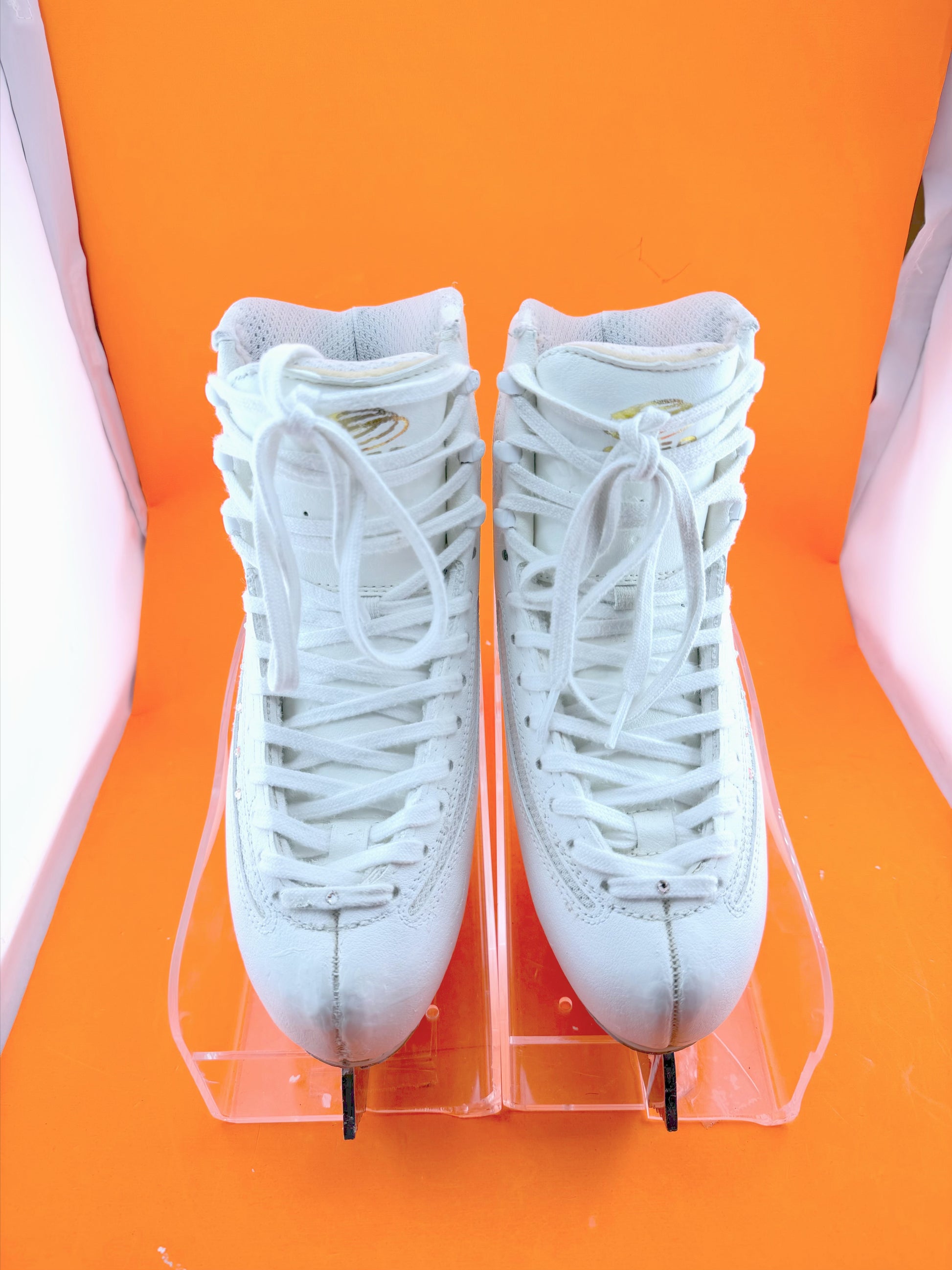 Quality Gently Used Figure Skates