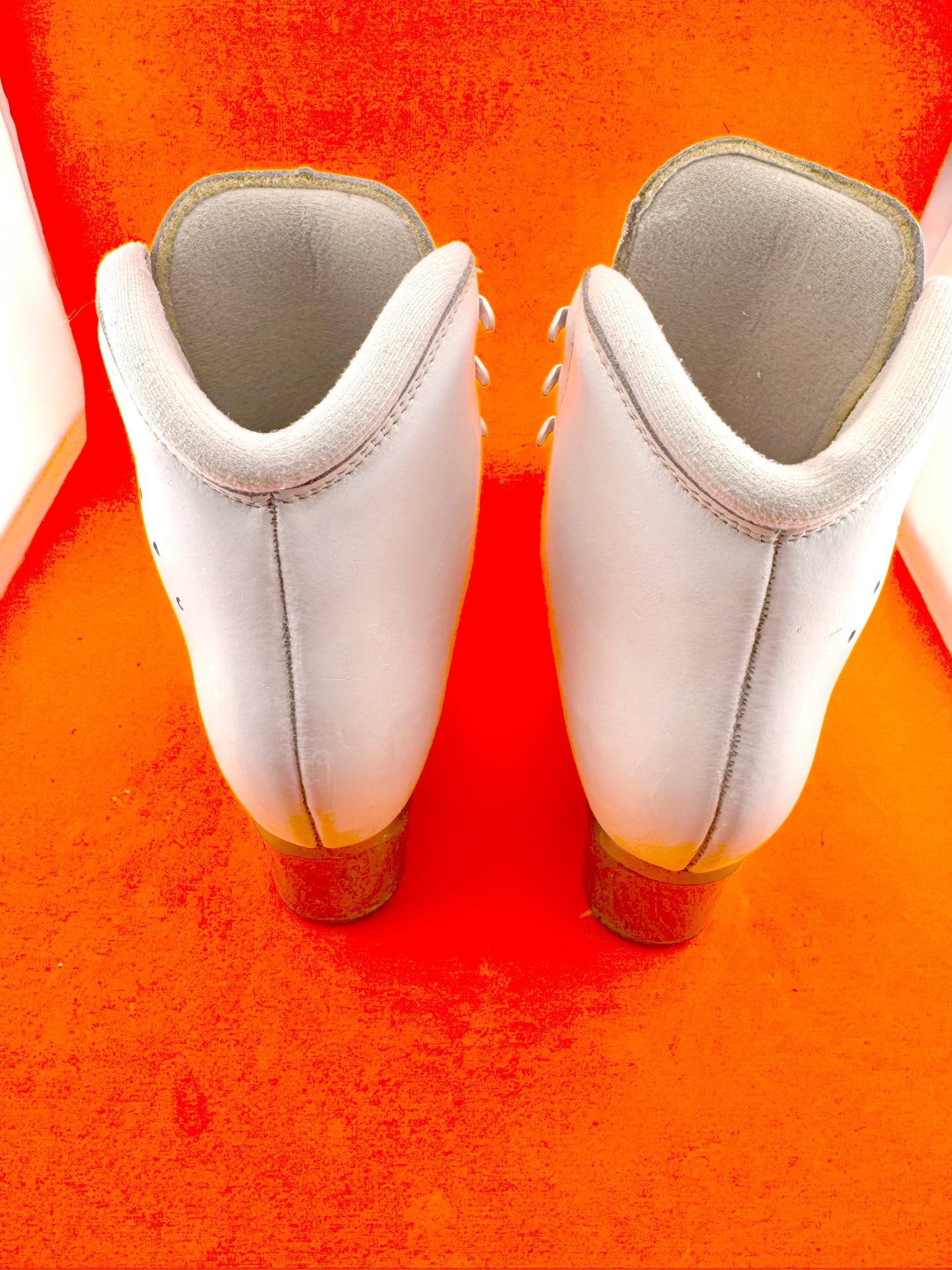 Edea Chorus Boots | Size 235 C | Excellent Used Condition