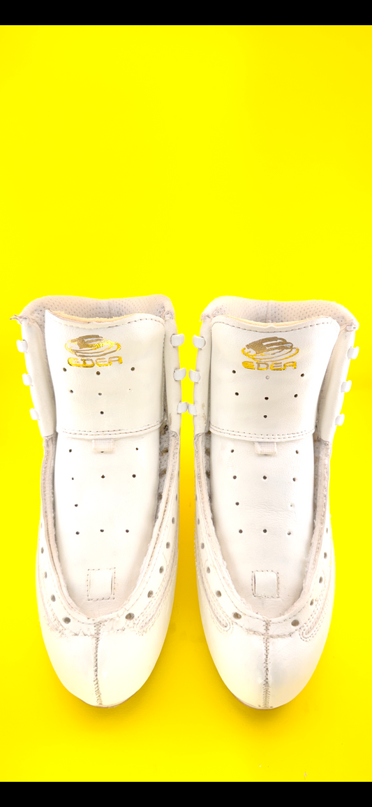 Edea Ice Fly 240 C boots only six pair