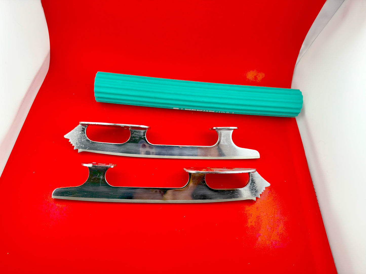 Jackson Apex Elite Blades | Size 8.25 | 85% Sharpening Life Remaining