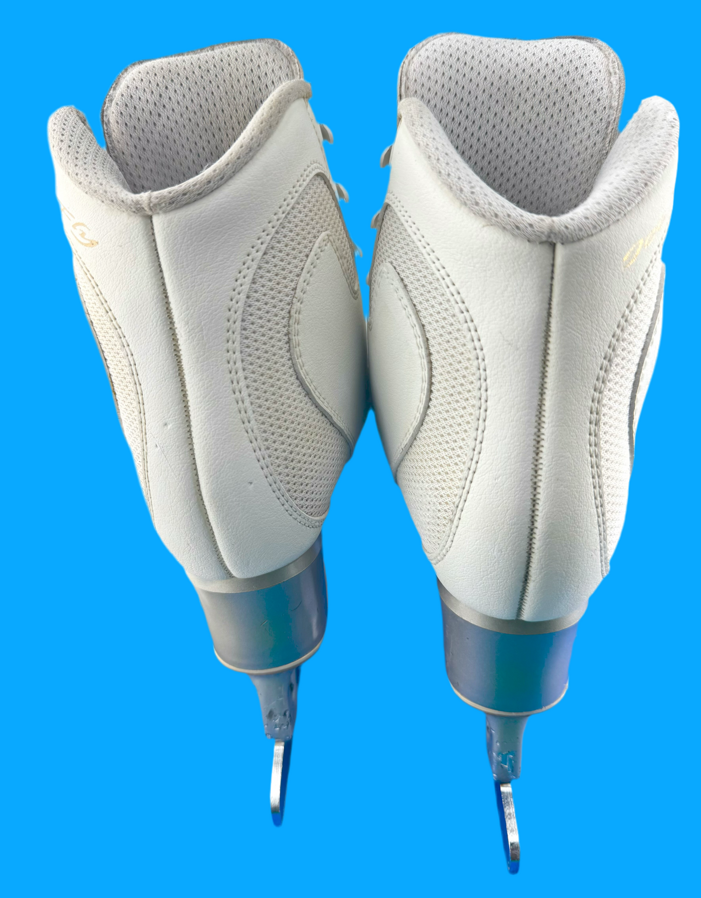 Edea Ice Fly 240 C and Pattern 99 Revolution