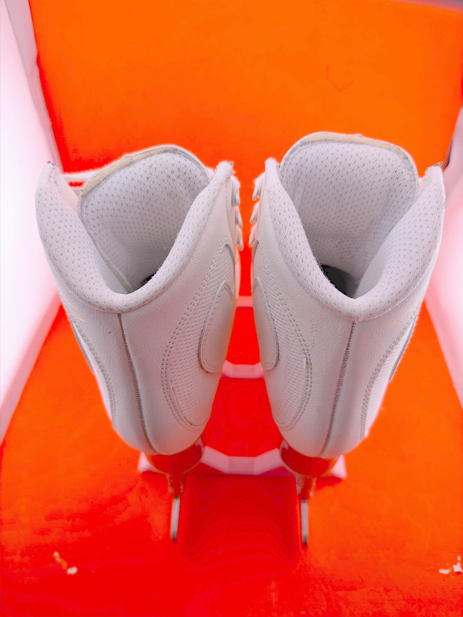 Quality Gently Used Figure Skates