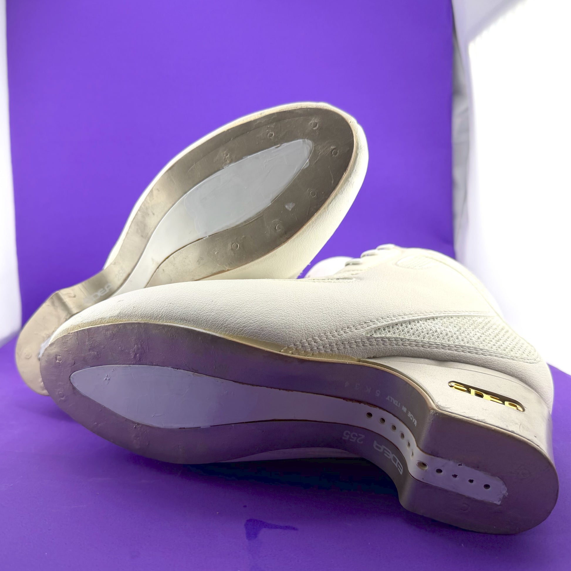 Quality Gently Used Figure Skates