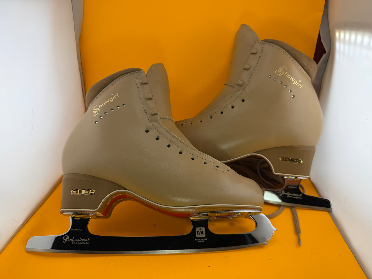 Quality Gently Used Figure Skates