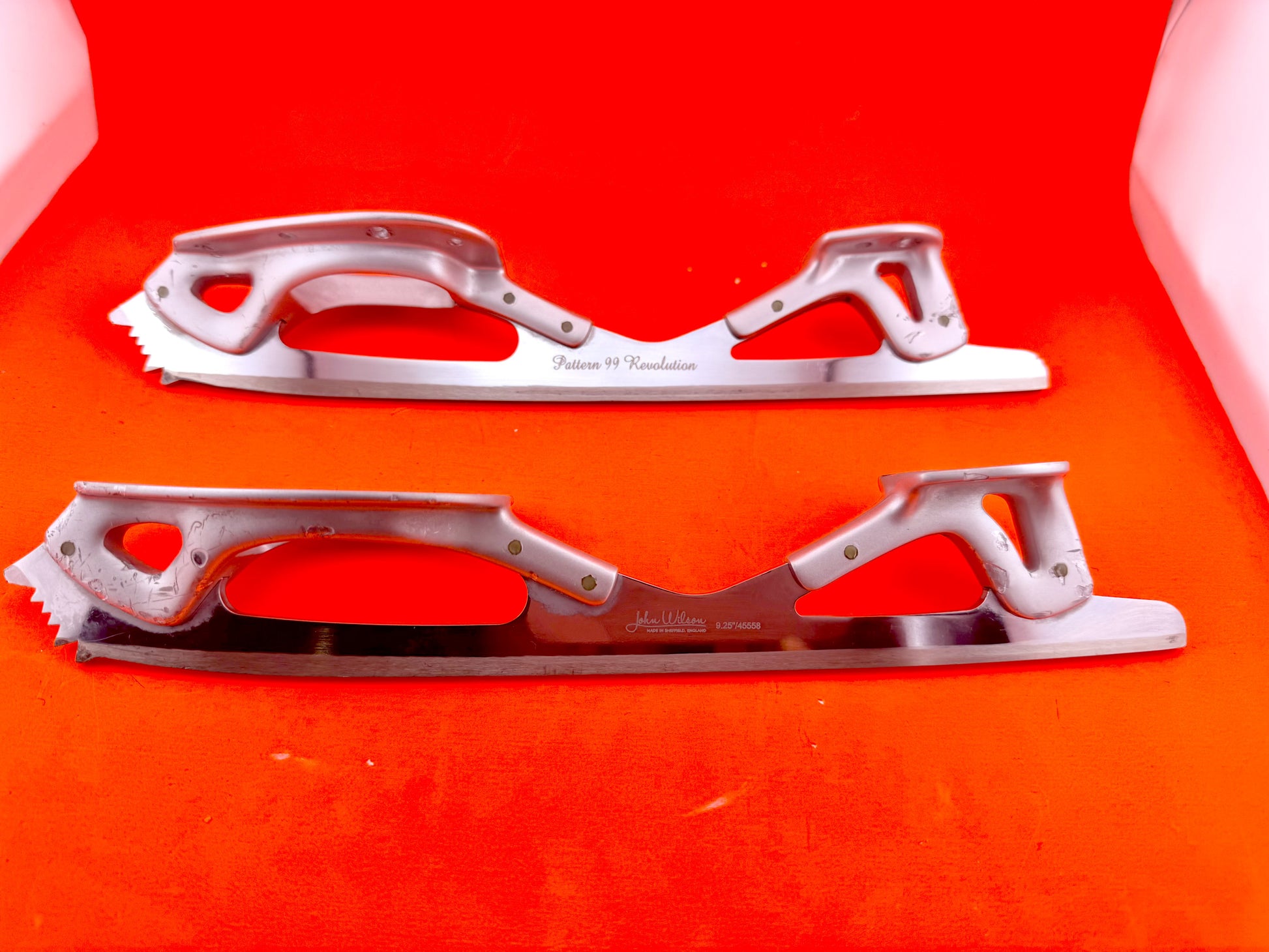 Quality Gently Used Figure Skates