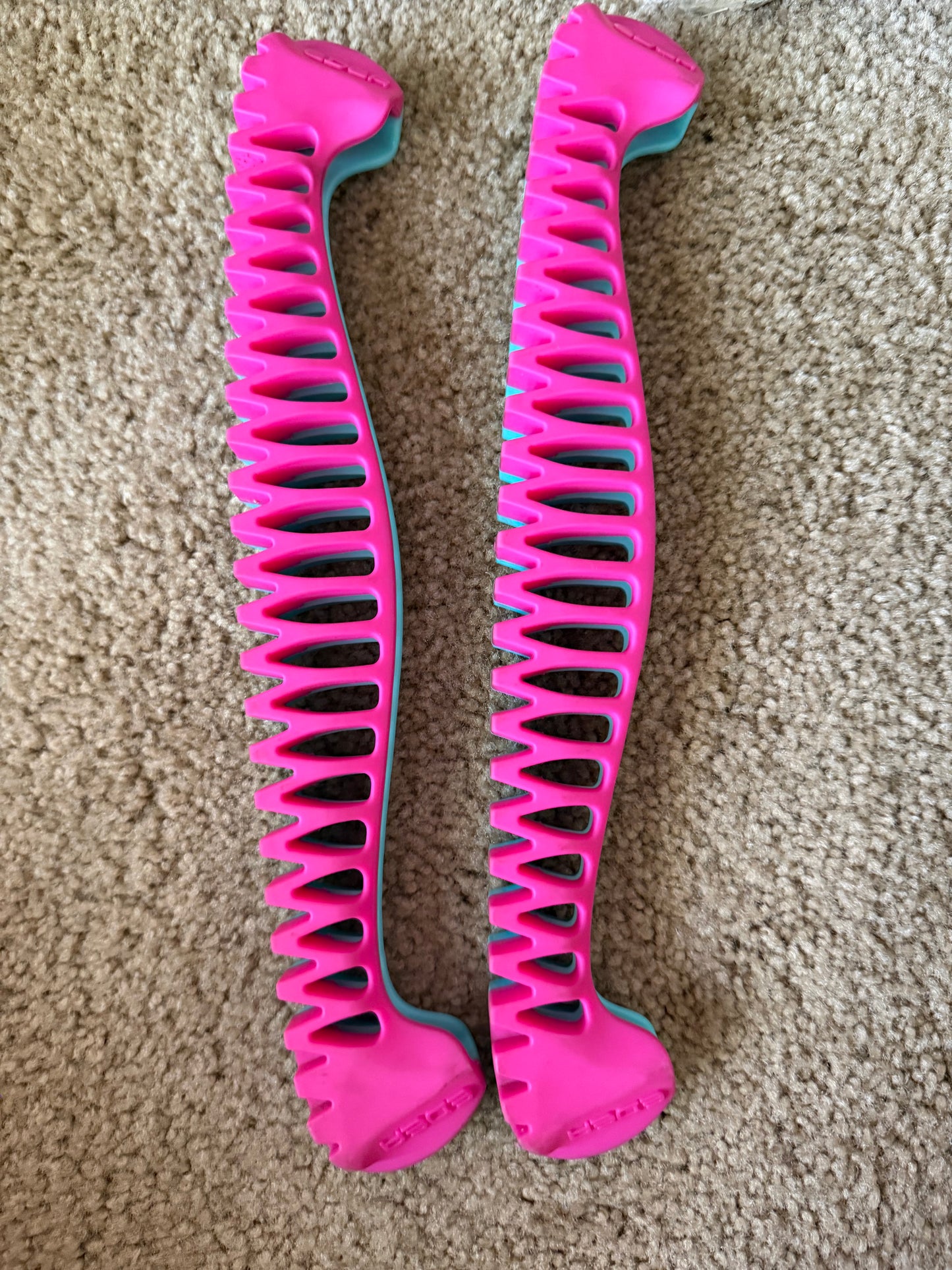 Edea Ice Fly 250 C, Coronation Blades 9.25 and Pink Guard