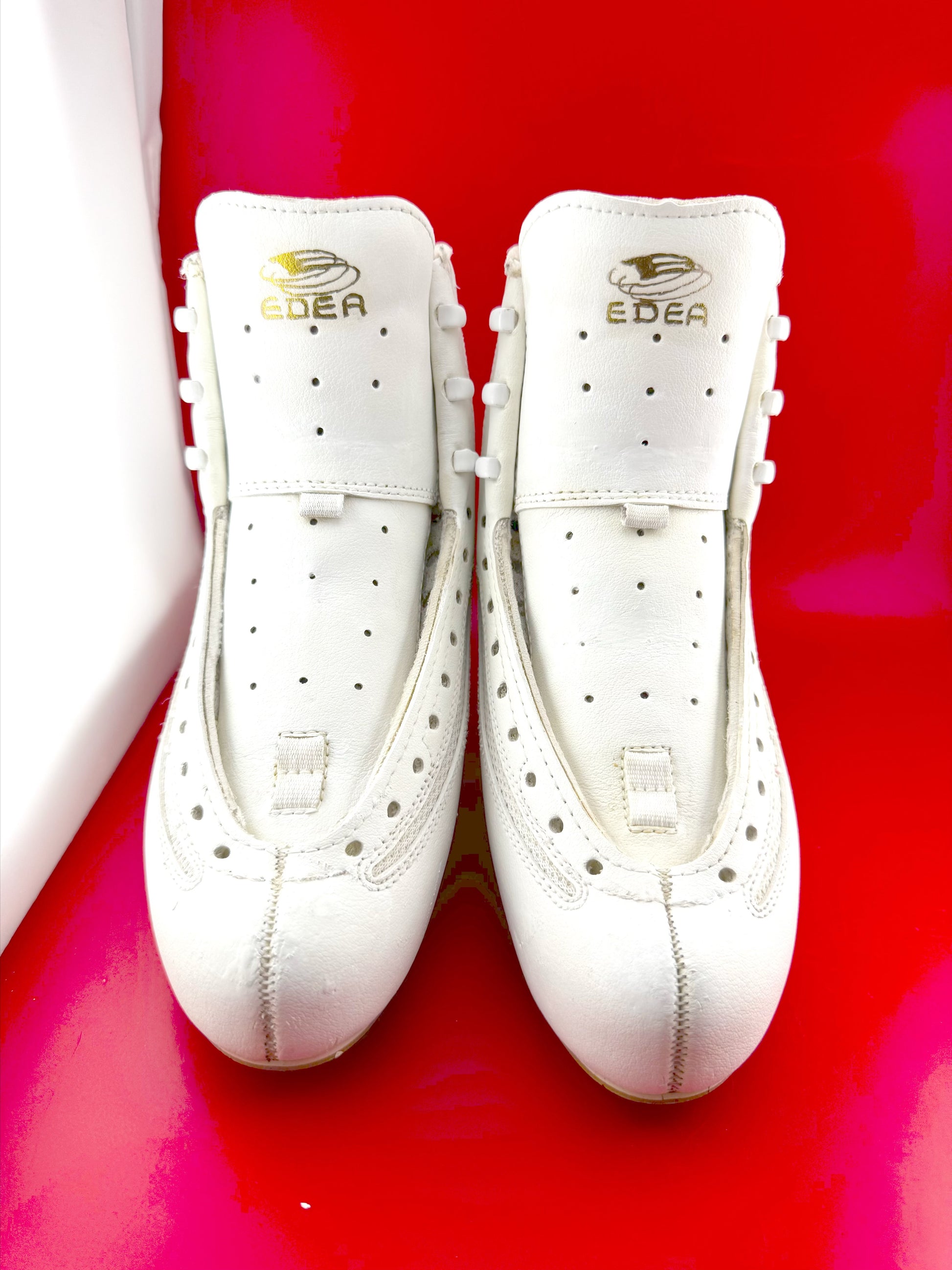 Quality Gently Used Figure Skates